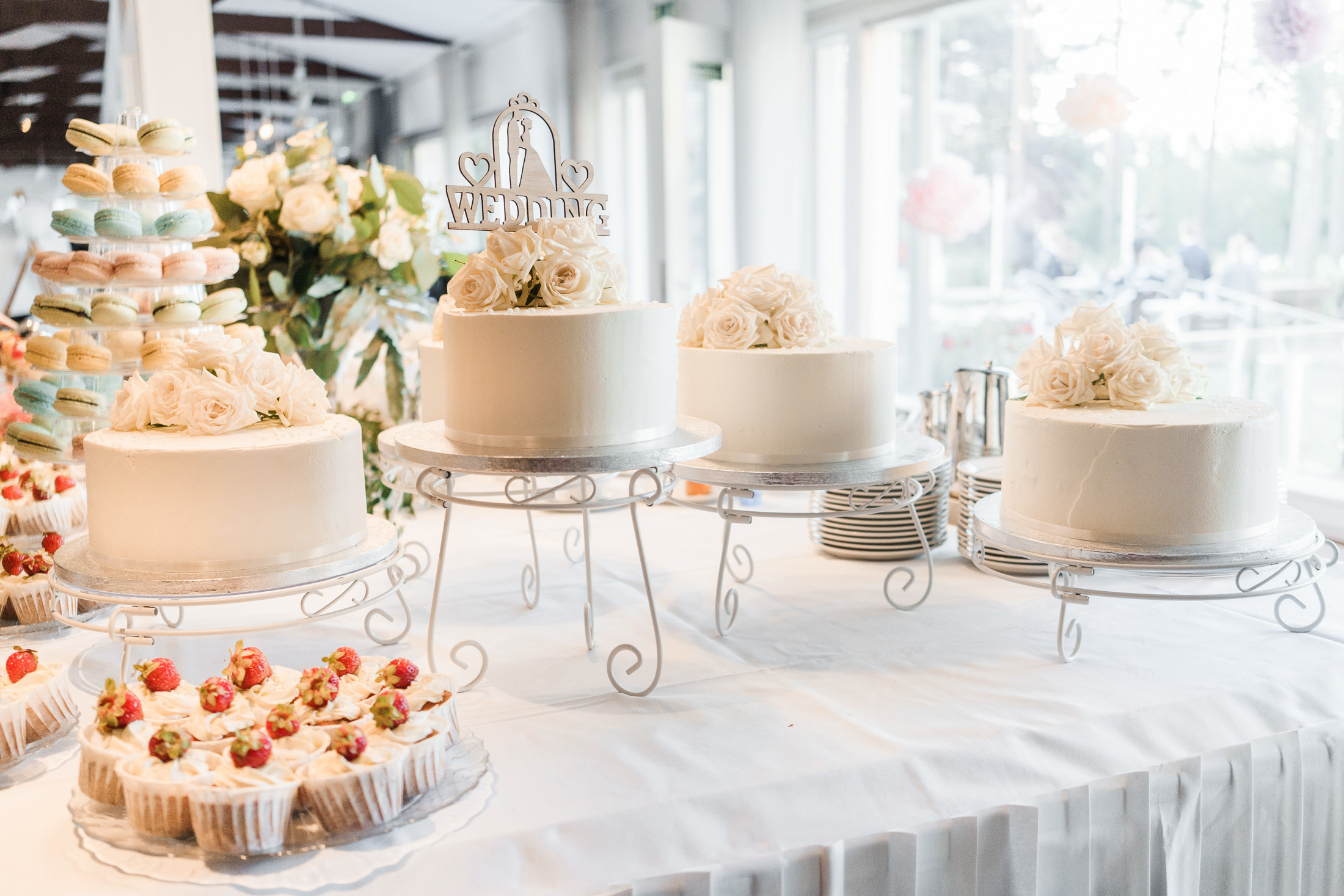 Elena&Lauri, Hääkuvaaja espoo, Lepolampi