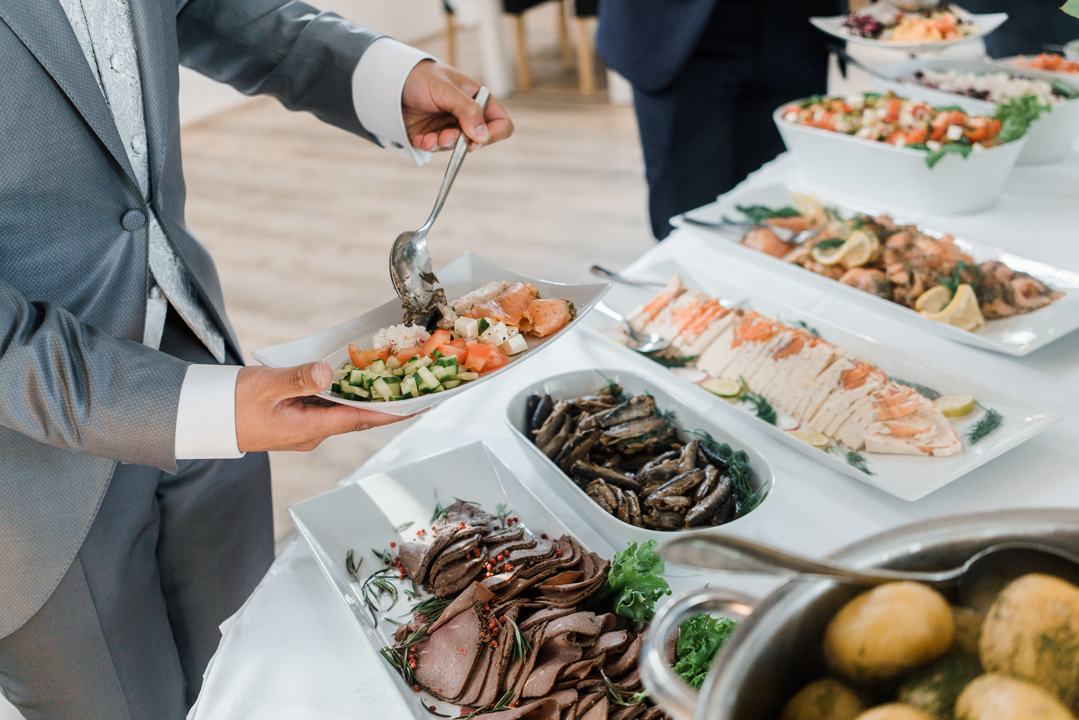 Elena&Lauri, Hääkuvaaja espoo, Lepolampi