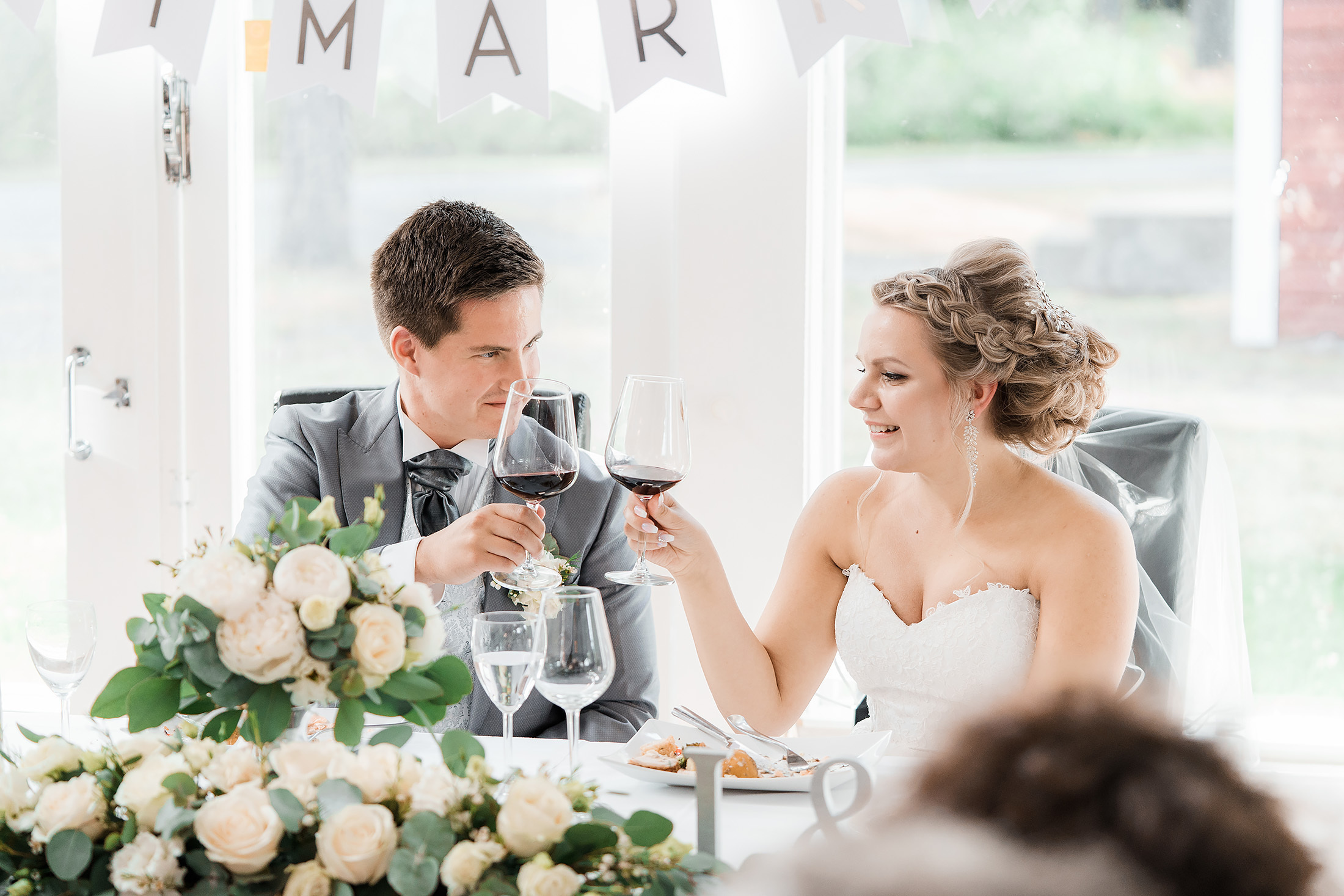 Elena&Lauri, Hääkuvaaja espoo, Lepolampi