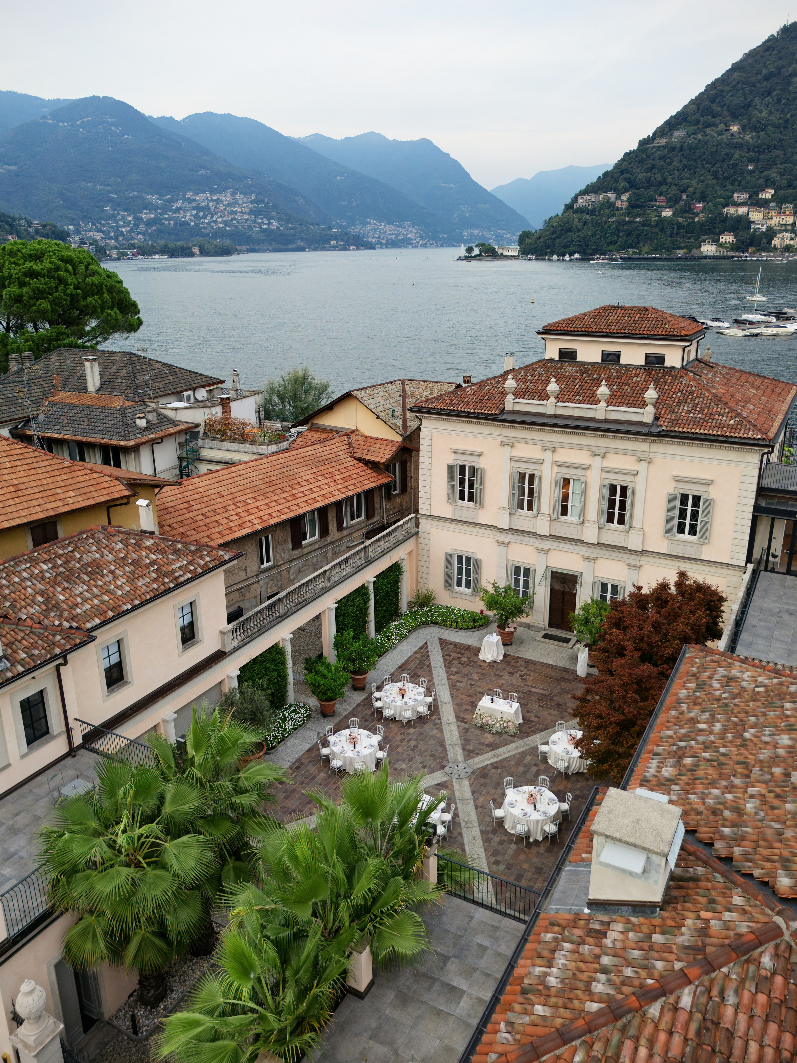 Wedding at Villa Carminati Resta on Lake Como Preview