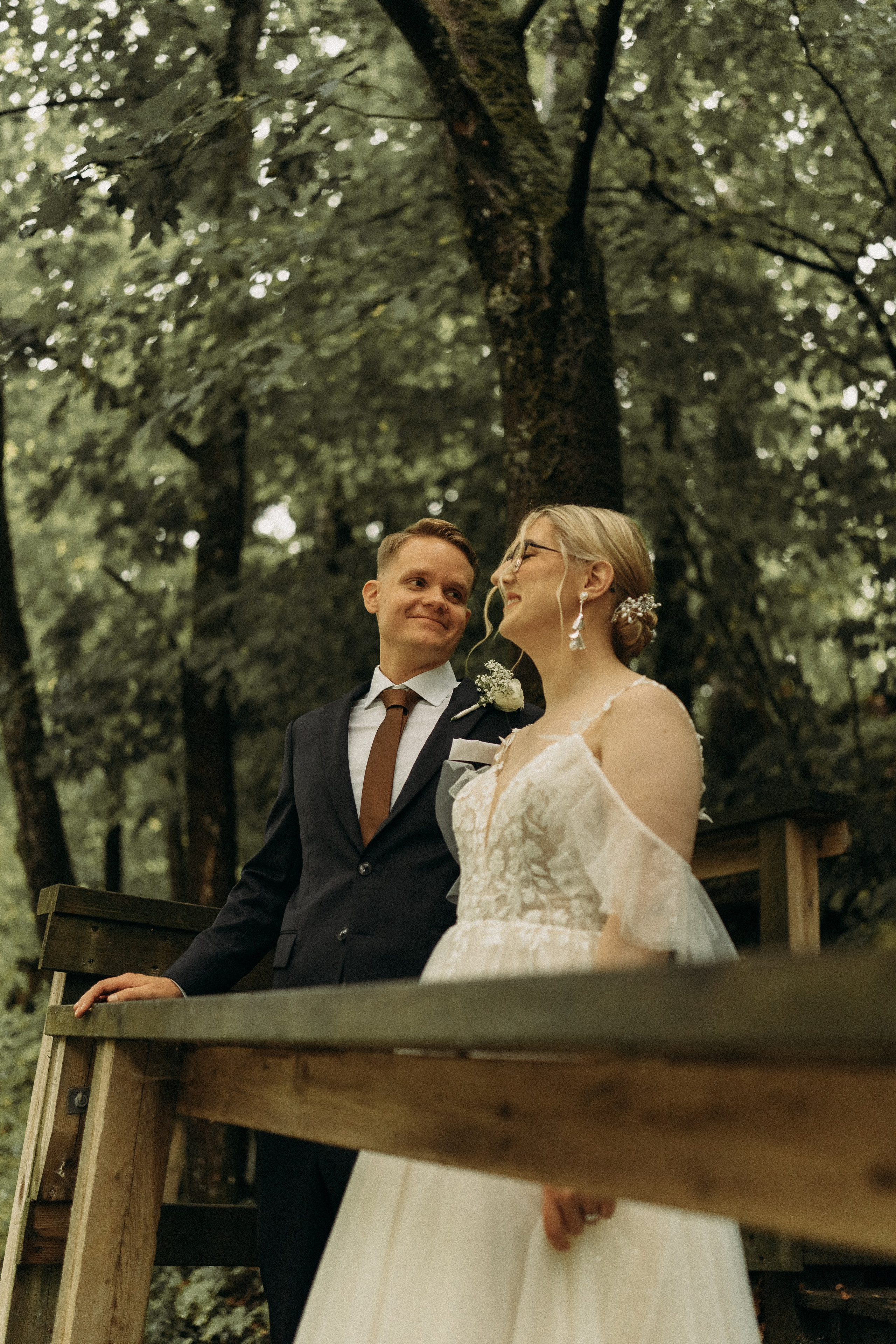 C&A. Wedding and portrait photographer in Helsinki Vickan O