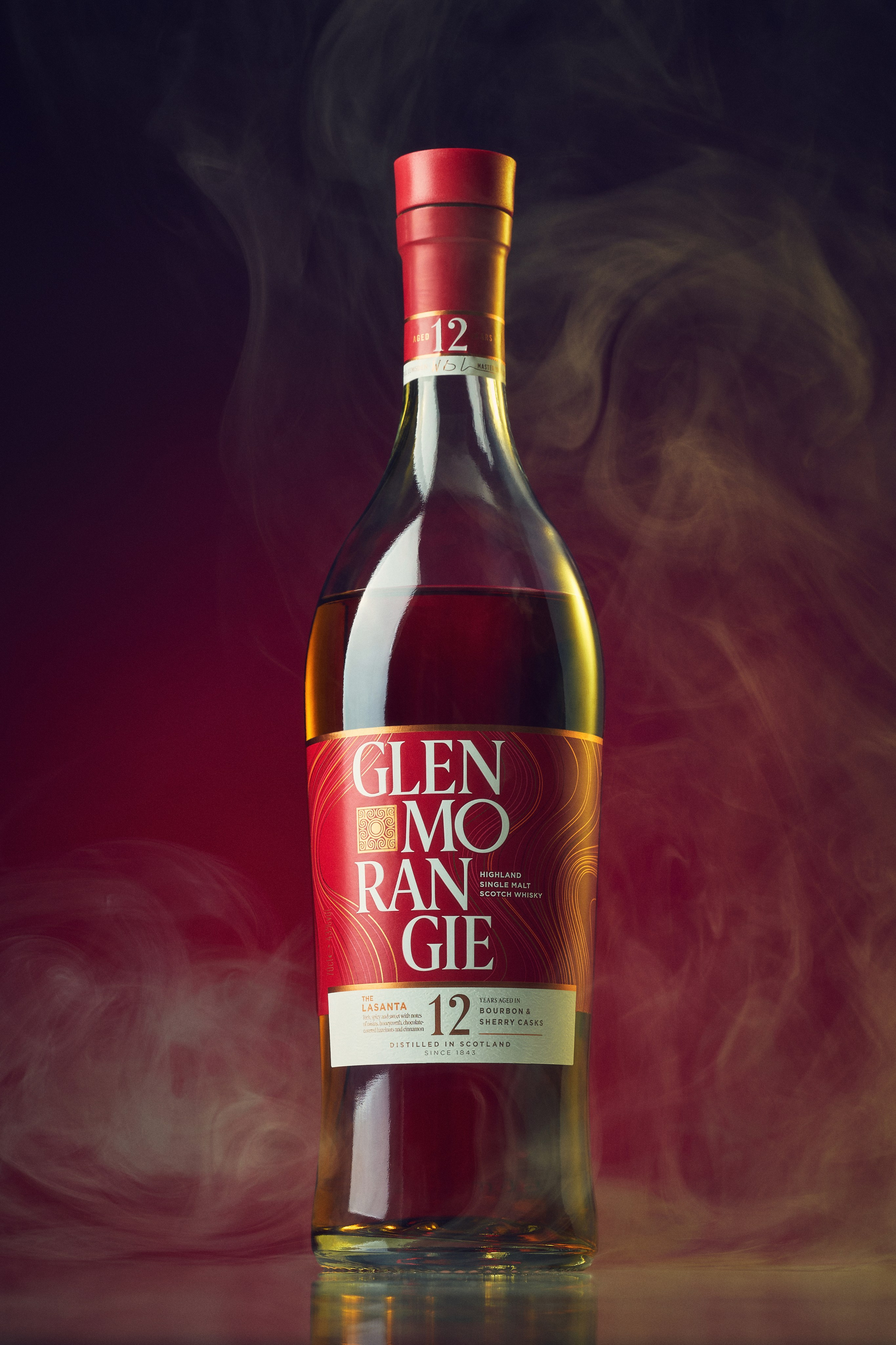 Spirits. Dmitrii Cretu l Commercial & Product Photography