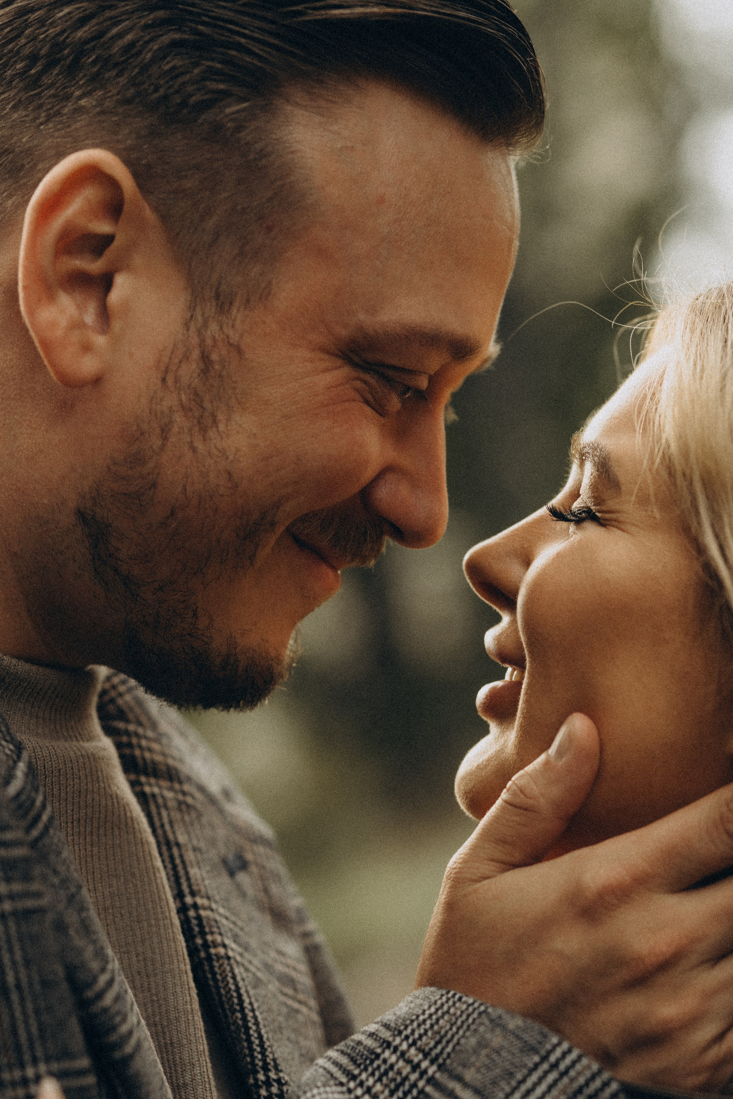 J&A. Wedding and portrait photographer in Helsinki Vickan O