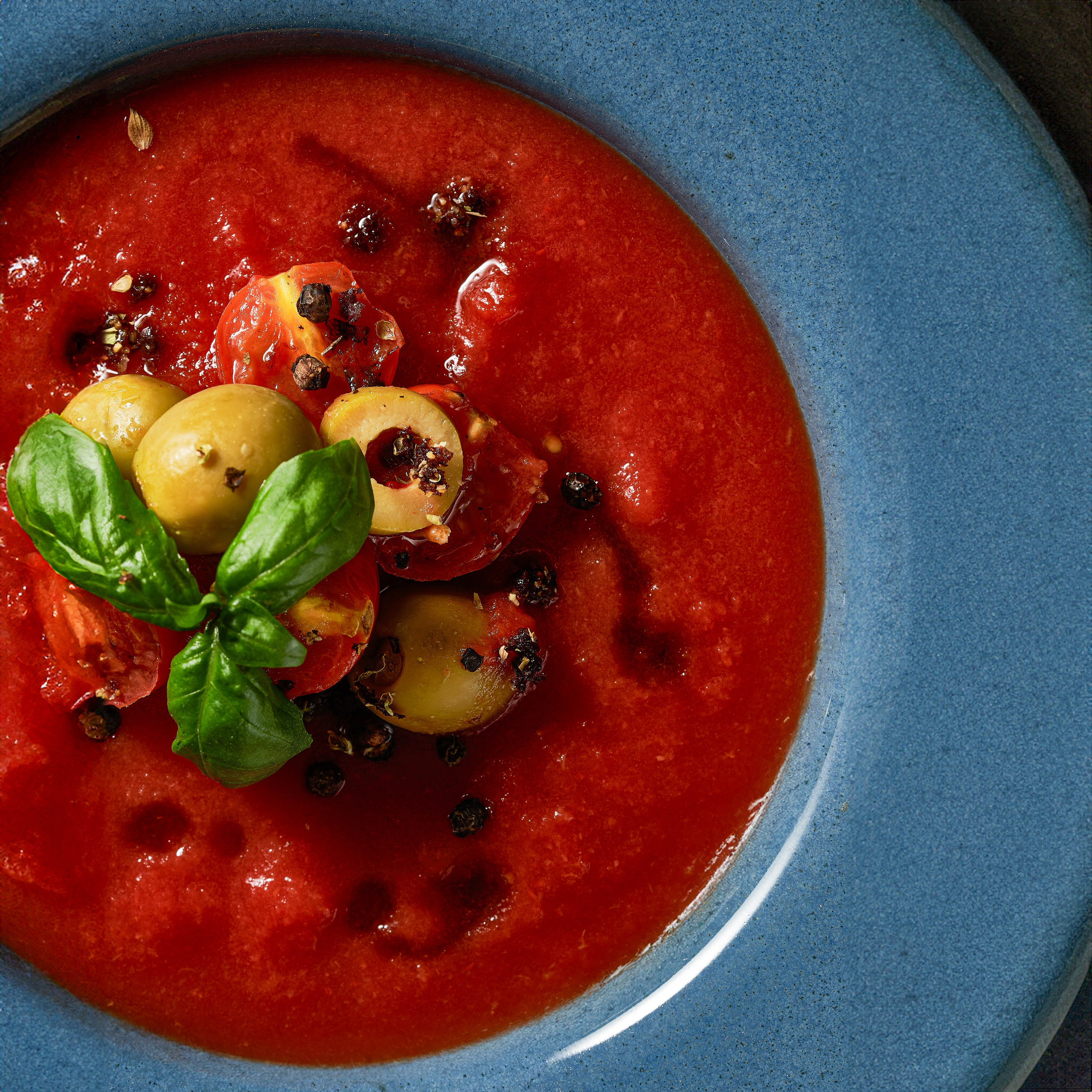 High-quality food photography for cafes and restaurants