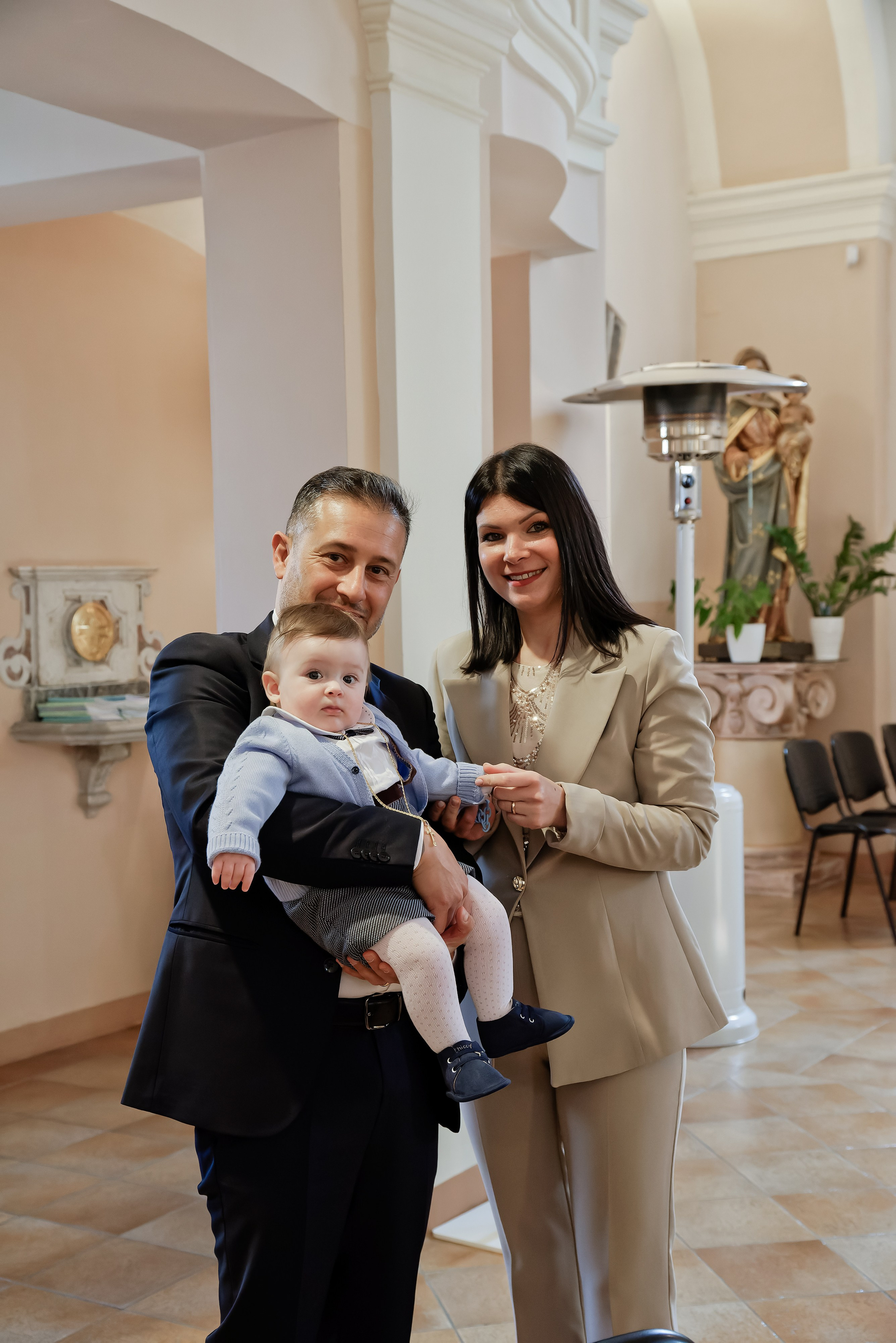 Antonio. Fotografo di famiglia