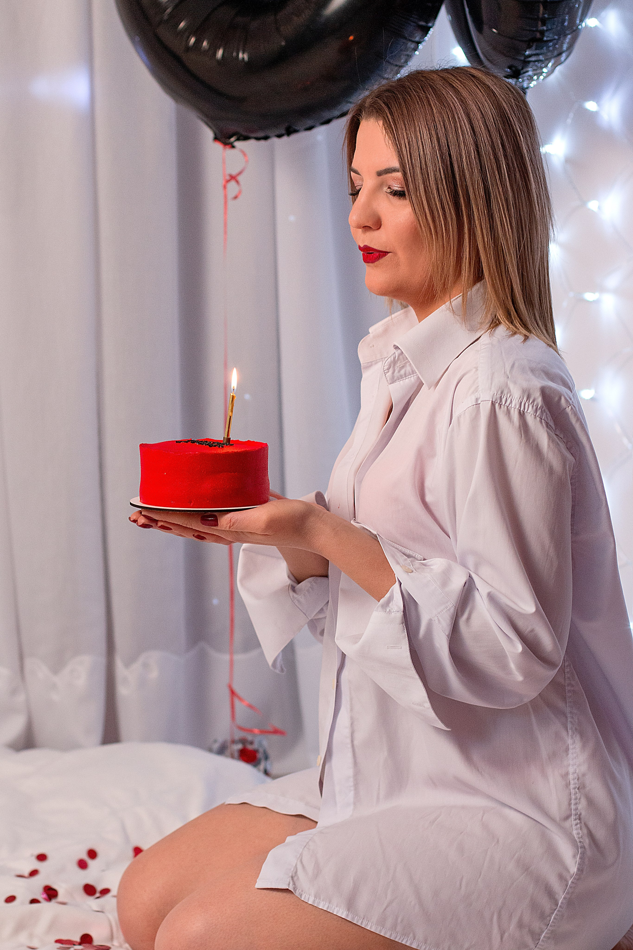 День рождения. Детский и семейный фотограф в г. Бельцы