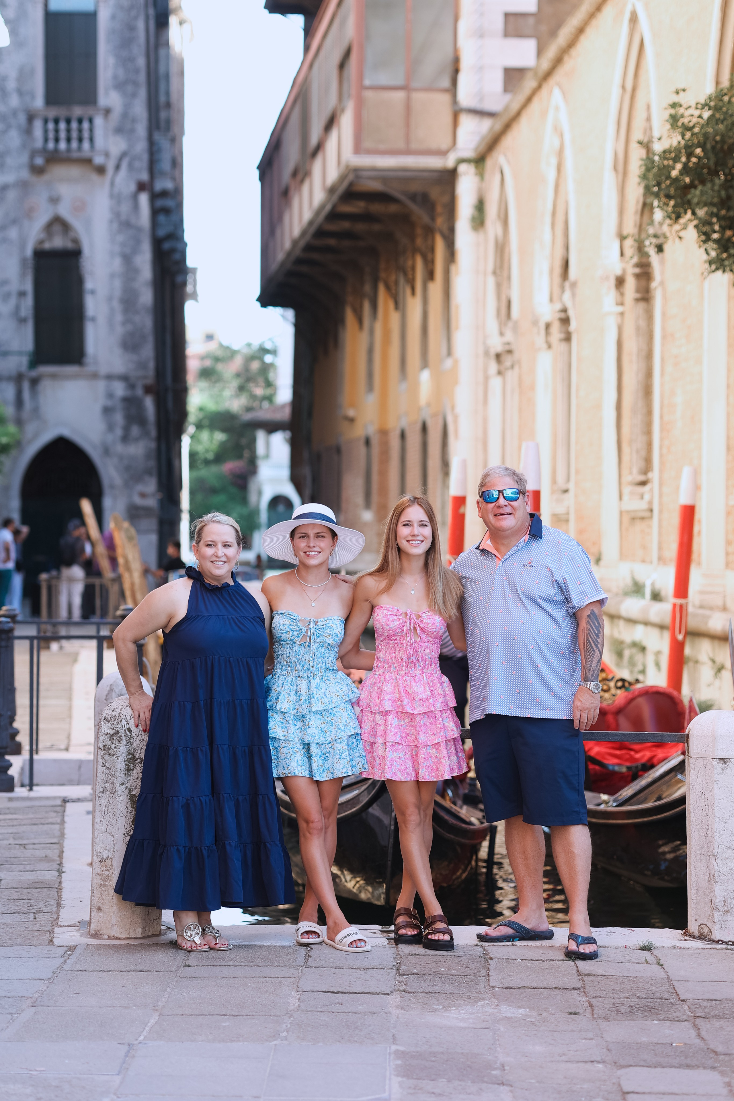 Family photographer in Venice
