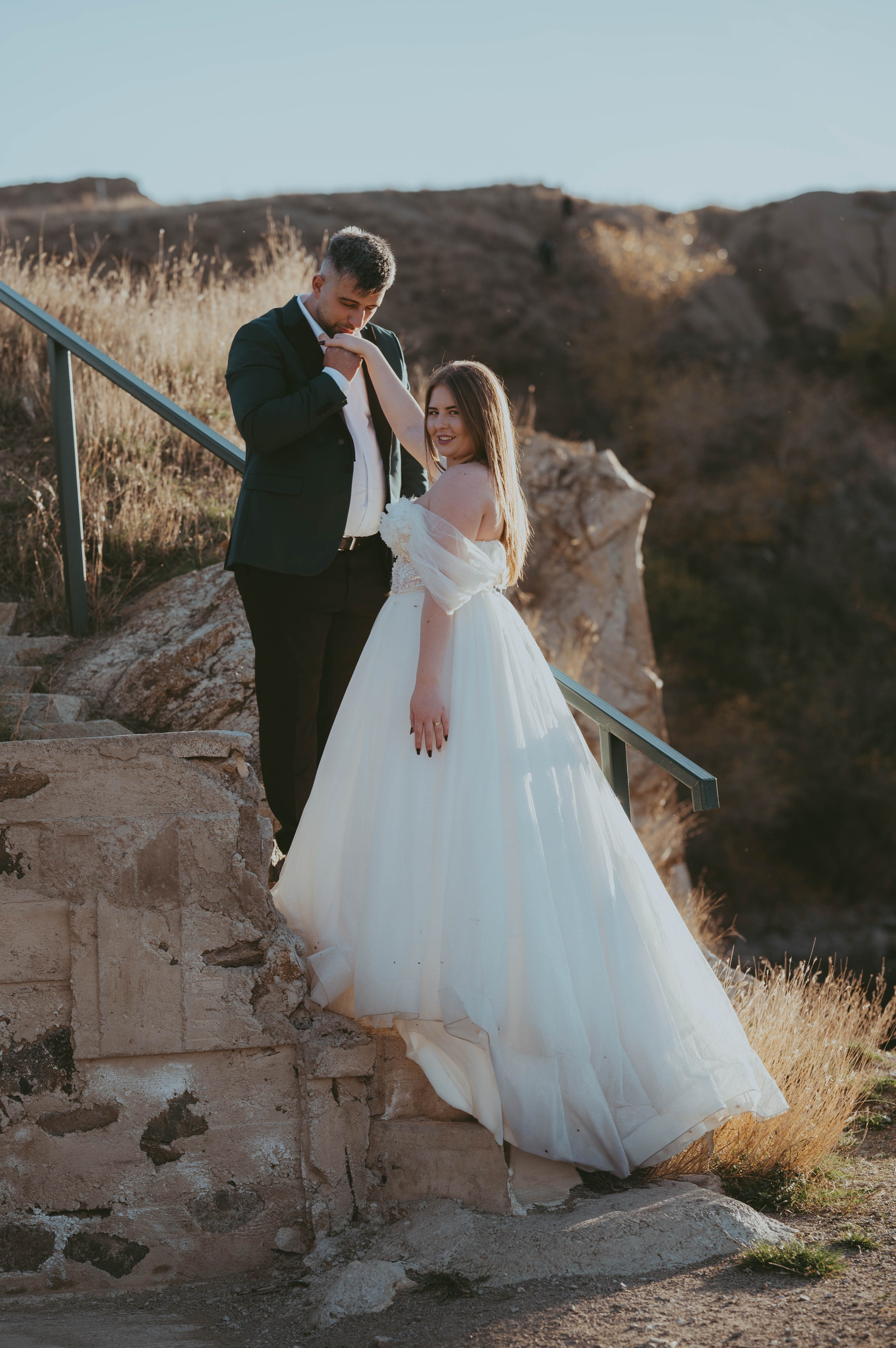 Trash the dress. Ligiafoto.ro