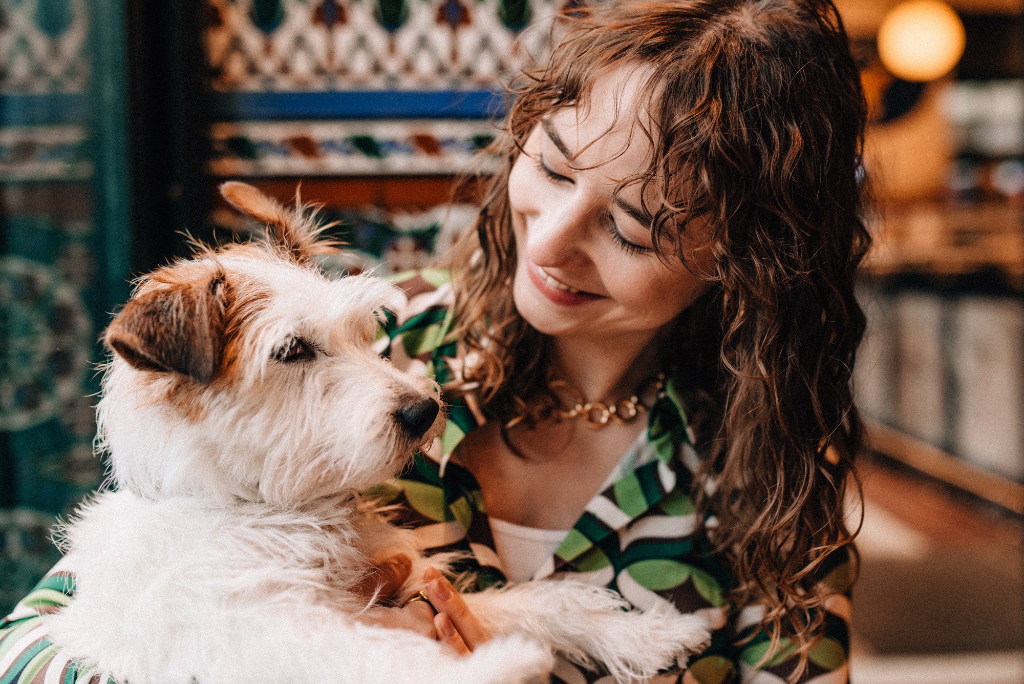 Natasha. Photographer in Bilbao Irina Makou