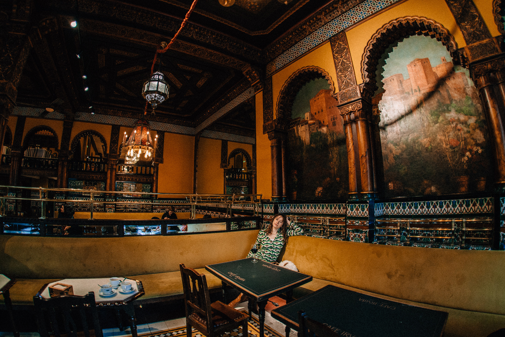 Natasha. Photographer in Bilbao Irina Makou