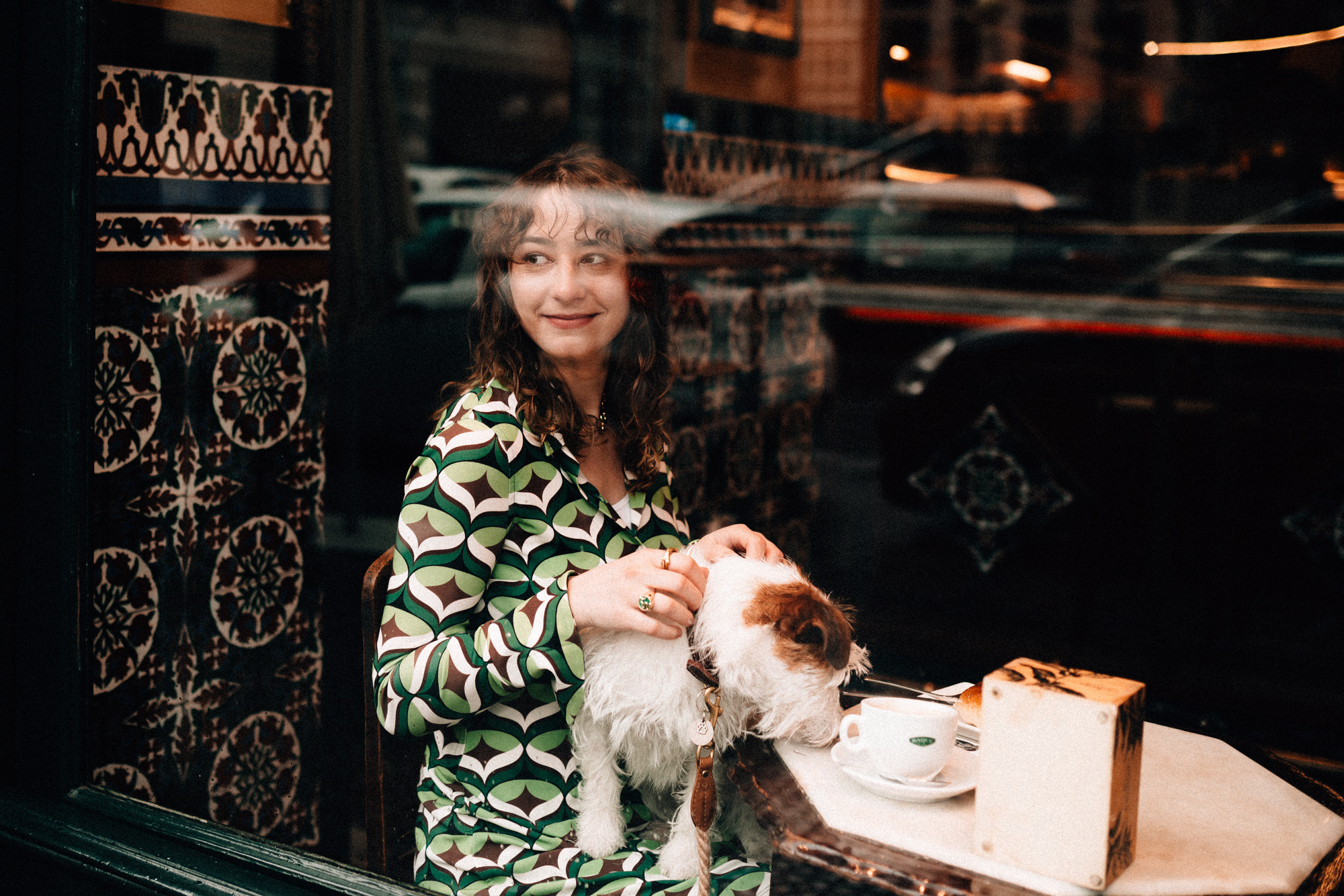 Natasha. Photographer in Bilbao Irina Makou