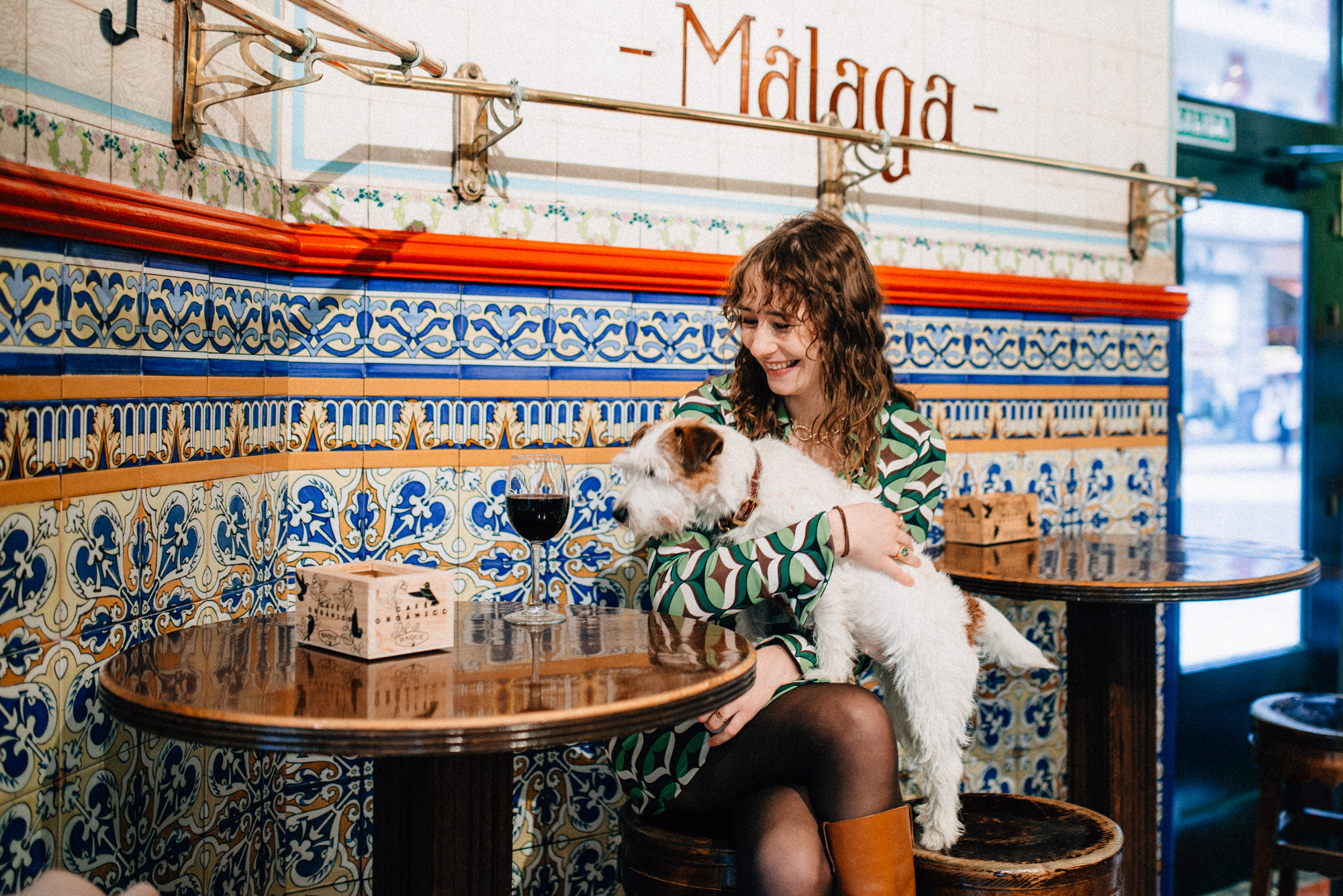 Natasha. Photographer in Bilbao Irina Makou