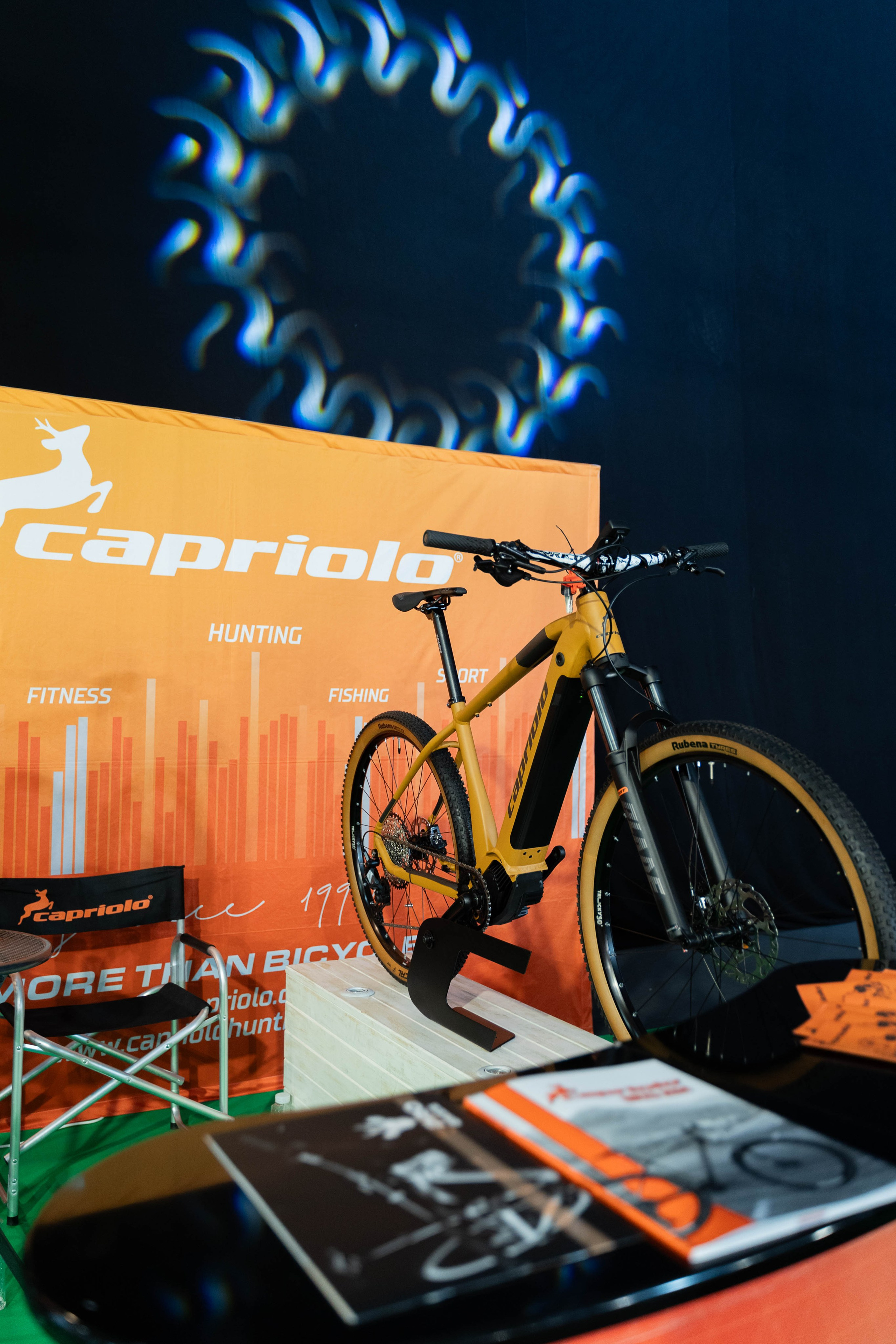 Electric Vehicles Days in Novi Sad 2024. Zhukov studio