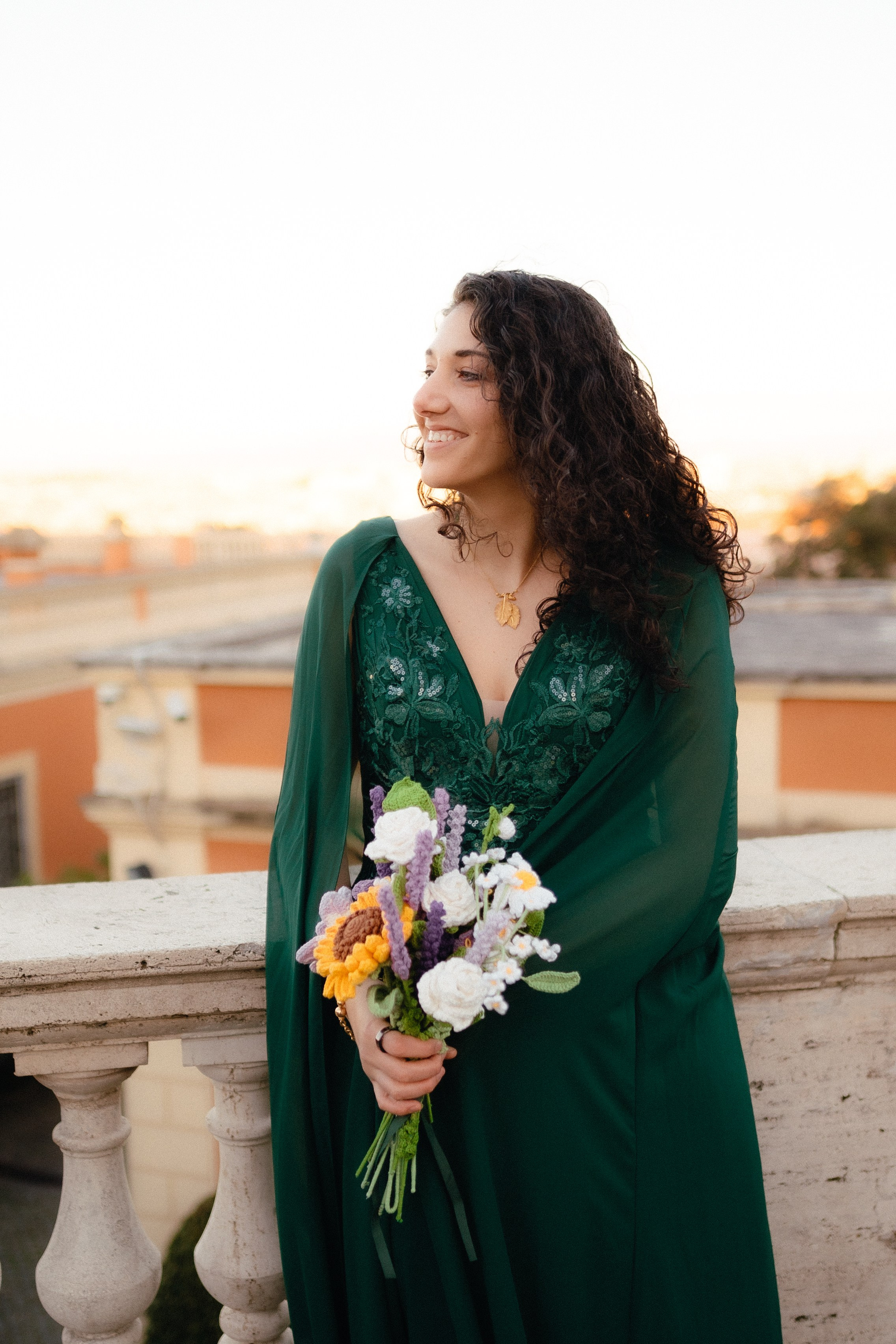 Lorenza & CJ. Photographer in Italy Anna Linnik