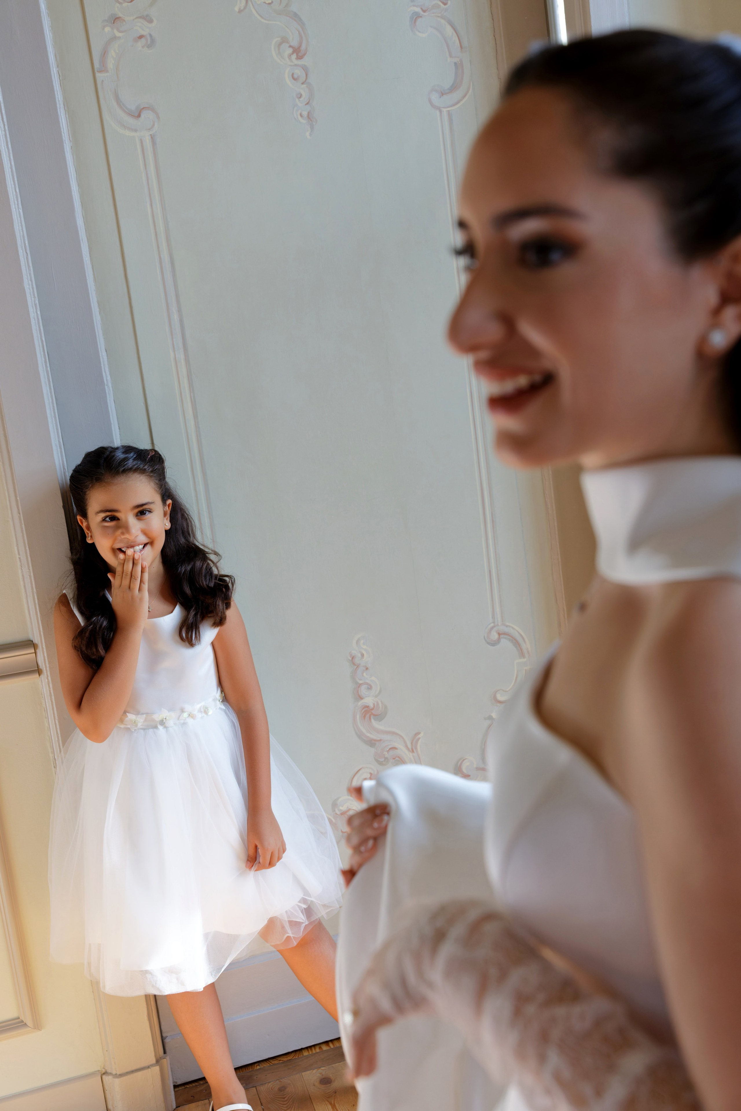 Wedding at Villa Subaglio, Bergamo