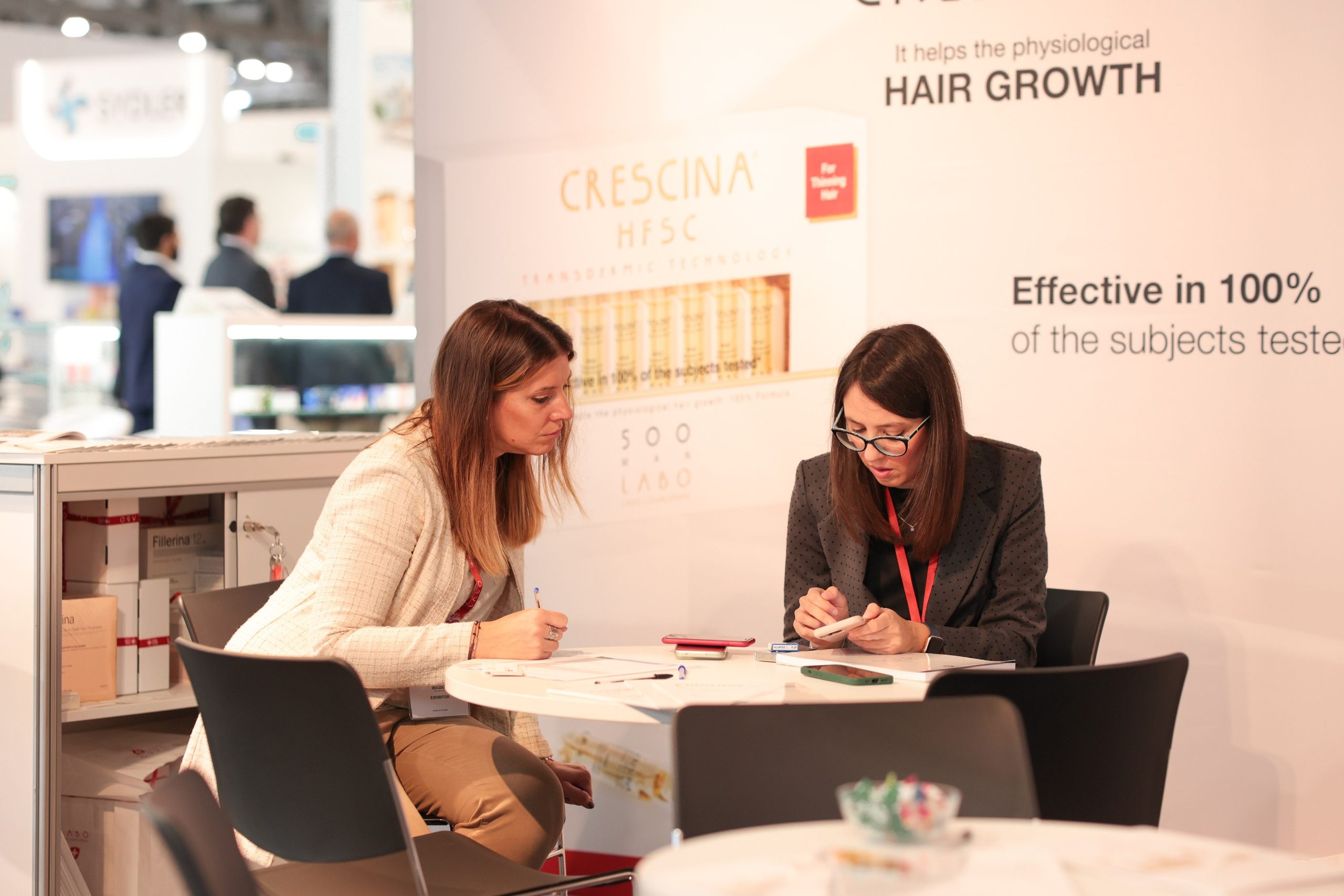 CPHI 2024. Photographer in Milan |Mila Pro Photo