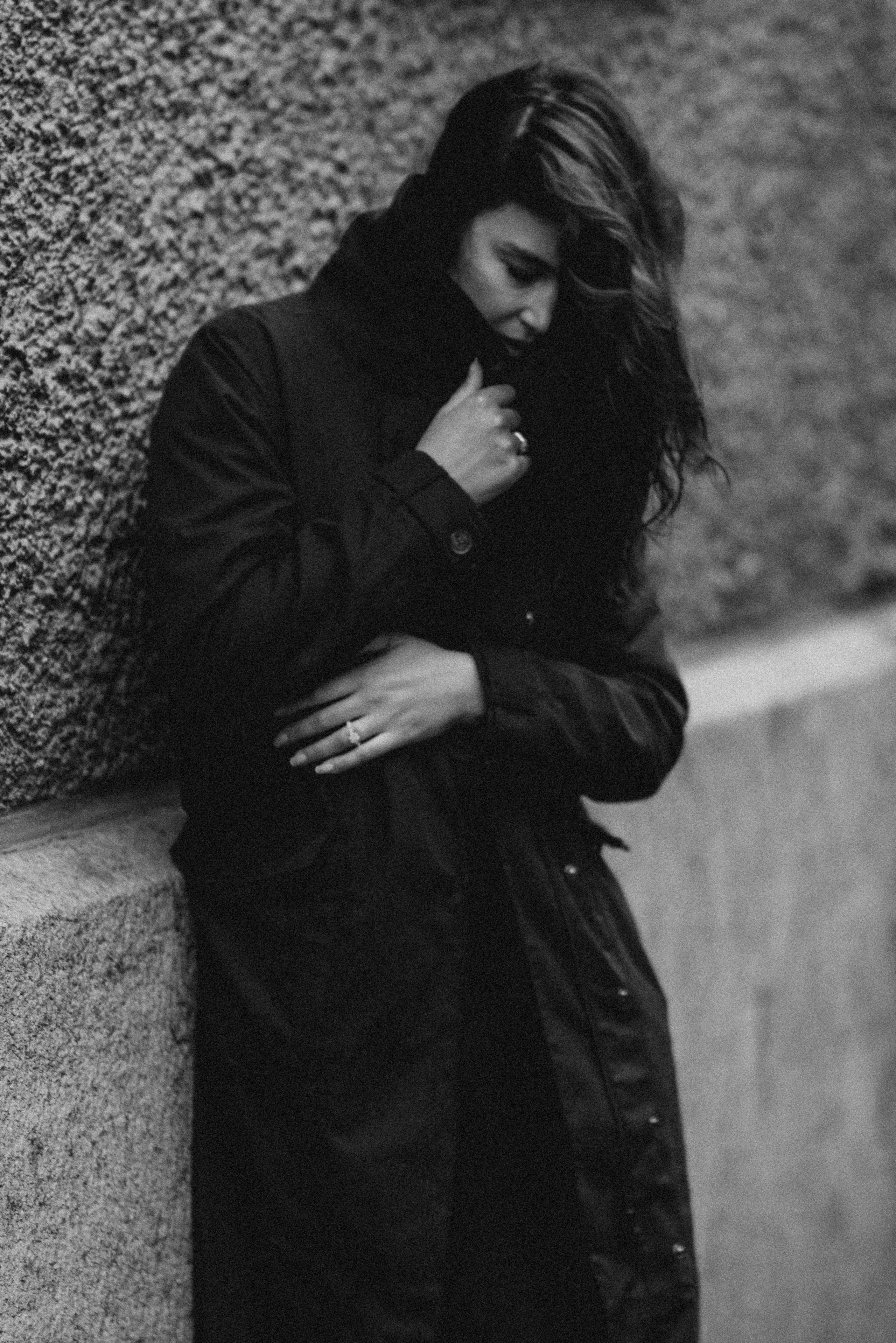 Potrait, Maryam Razavi. Wedding and portrait photographer in Helsinki Vickan O