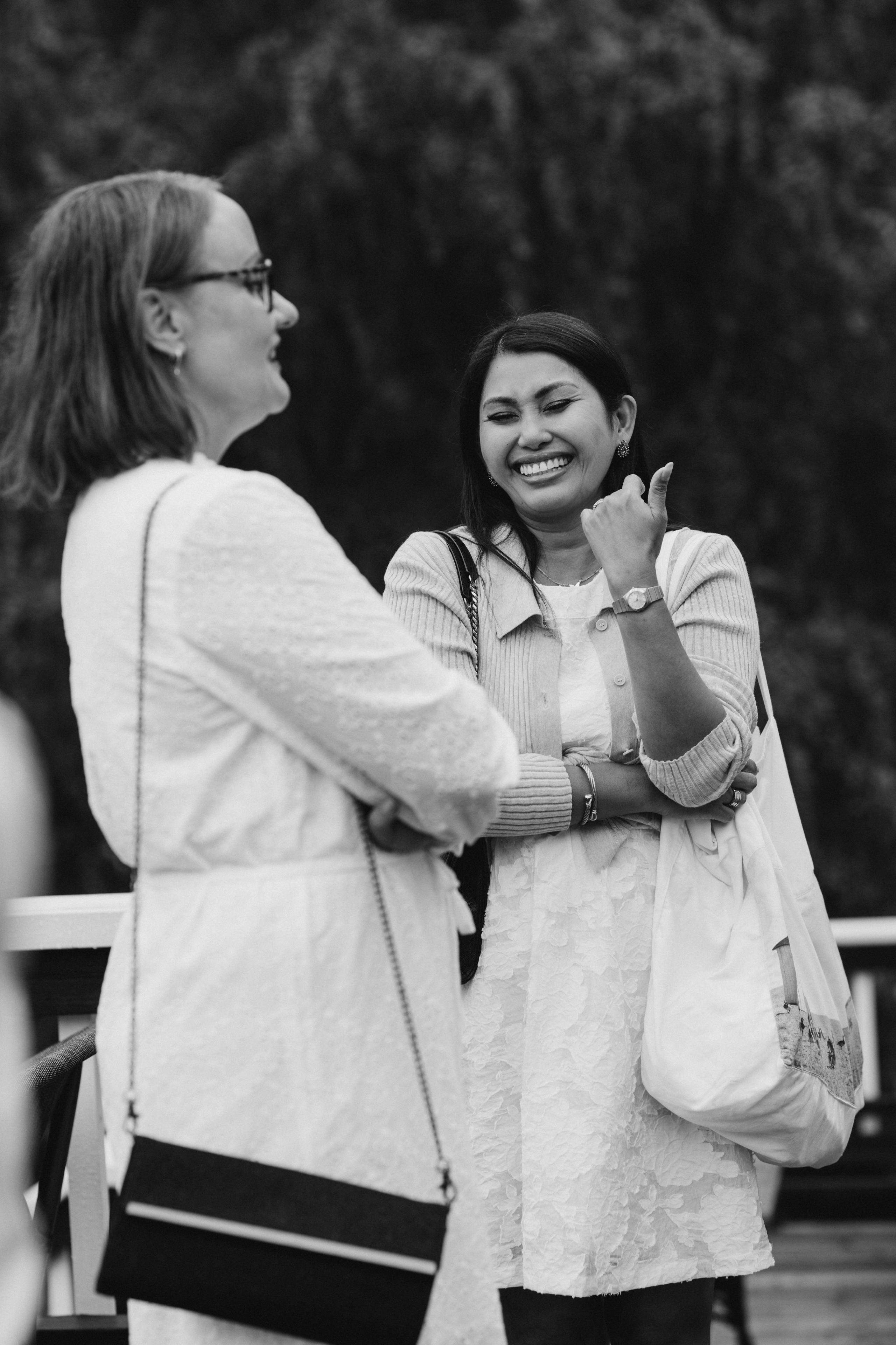 A&O. Wedding and portrait photographer in Helsinki Vickan O