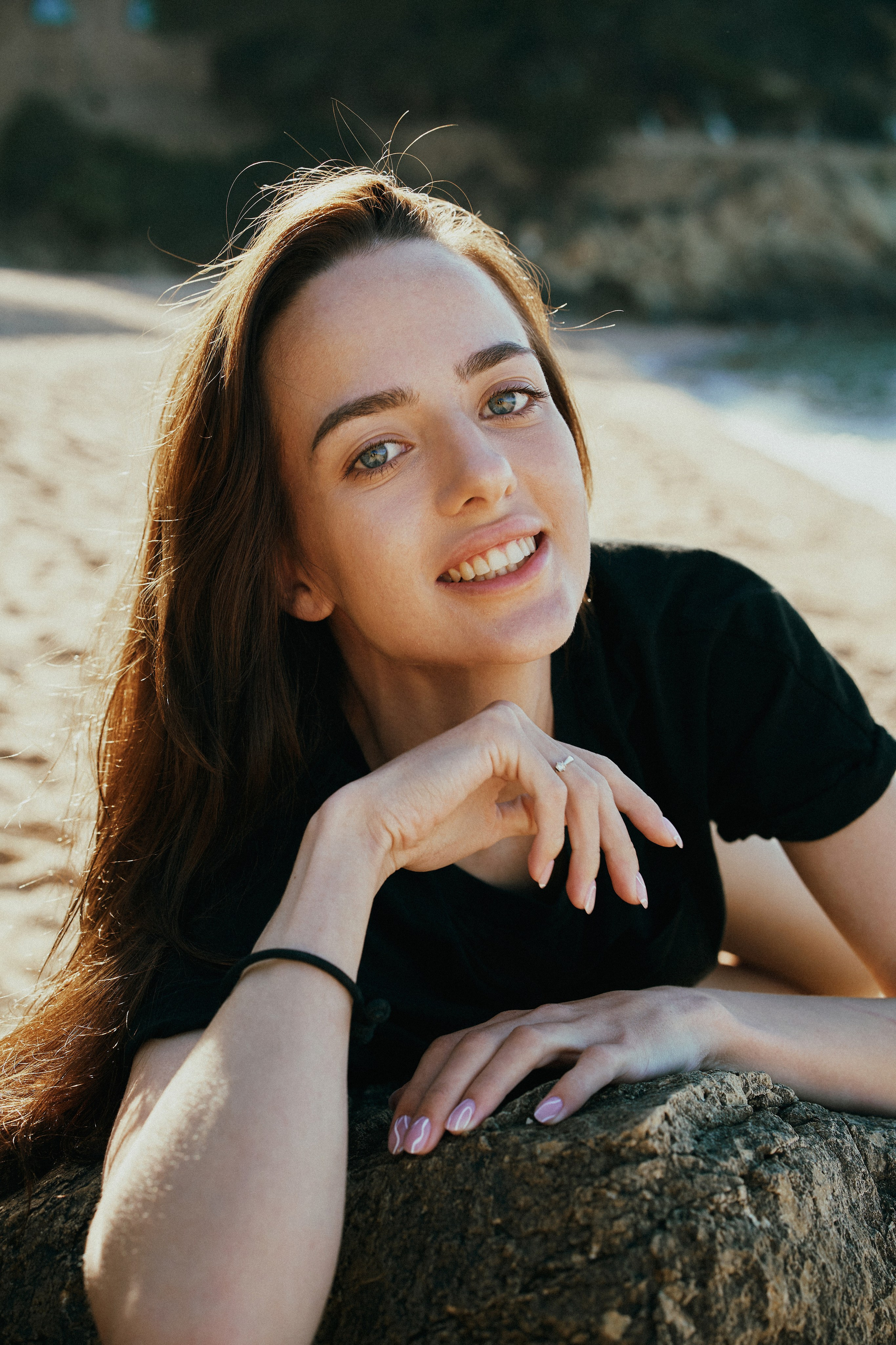 Мария. Декрет. Фотограф в Барселоне Жанна Захарченко