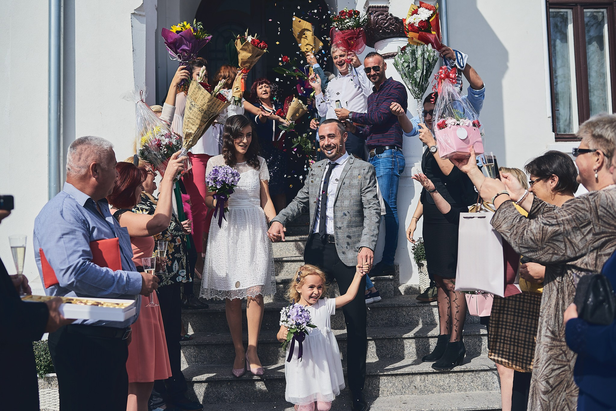 Cununie Civila Pitesti. Georgescu Alexandru Fotograf