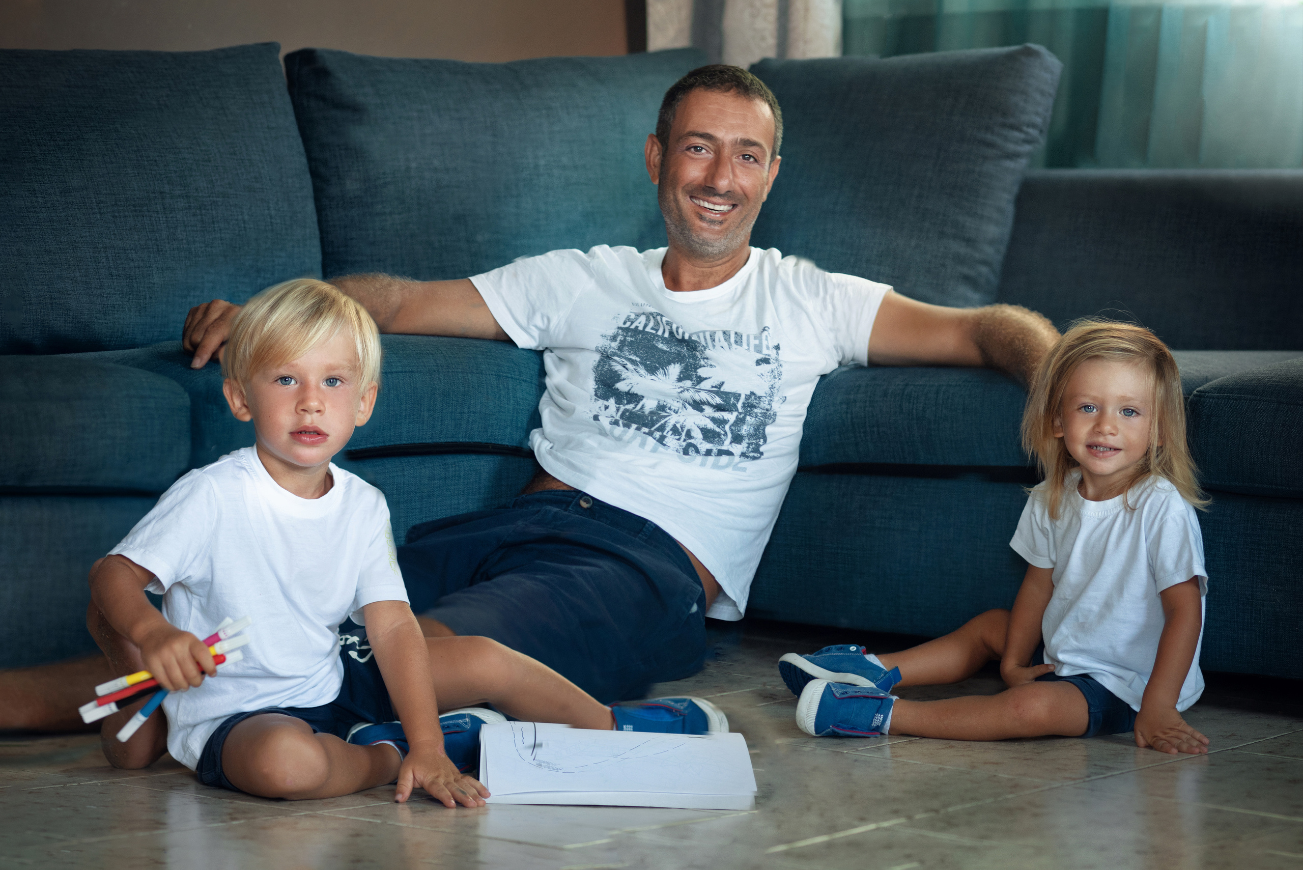 Семейная фотография. Семейный и детский фотограф на Кипре Hanna Pinchuk