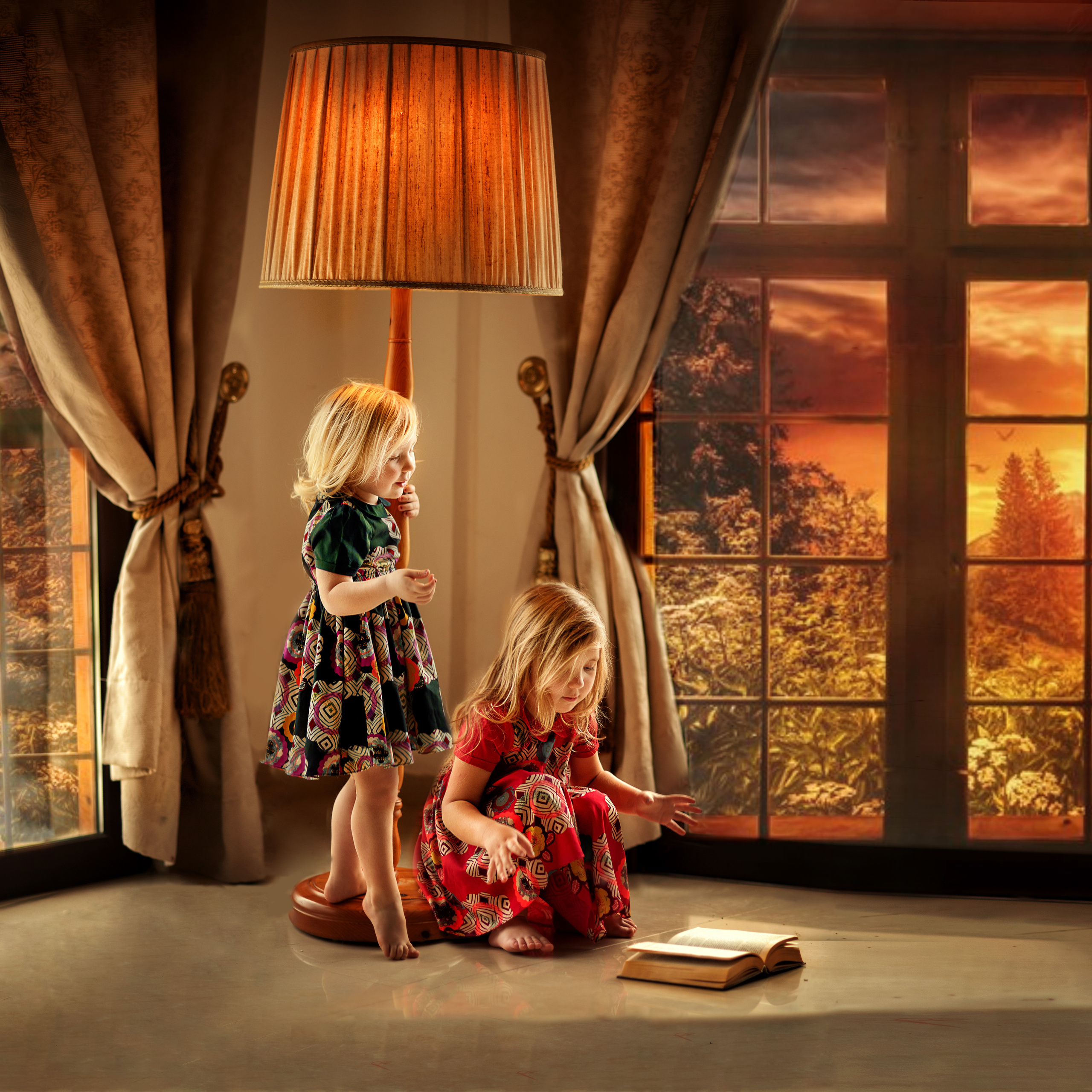 Главная. Семейный и детский фотограф на Кипре Hanna Pinchuk