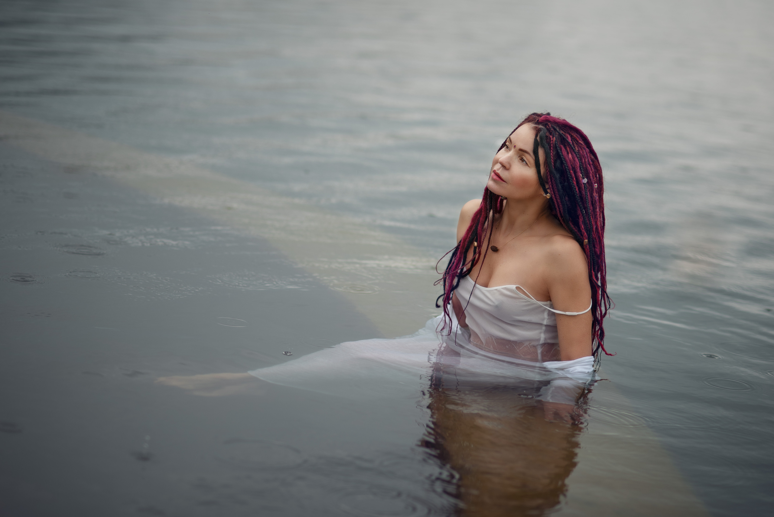 Женский портрет. Семейный и детский фотограф на Кипре Hanna Pinchuk