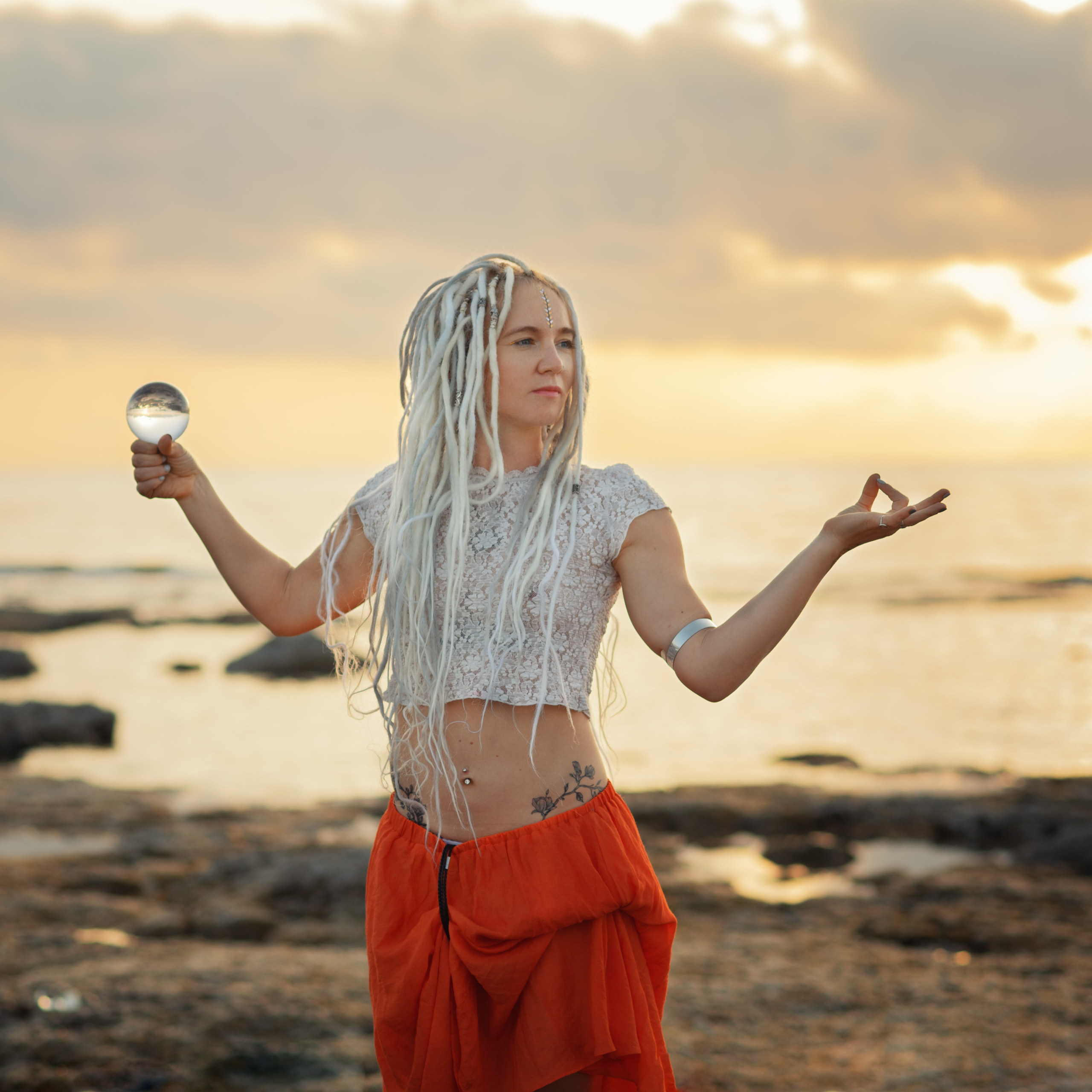 Женский портрет. Семейный и детский фотограф на Кипре Hanna Pinchuk