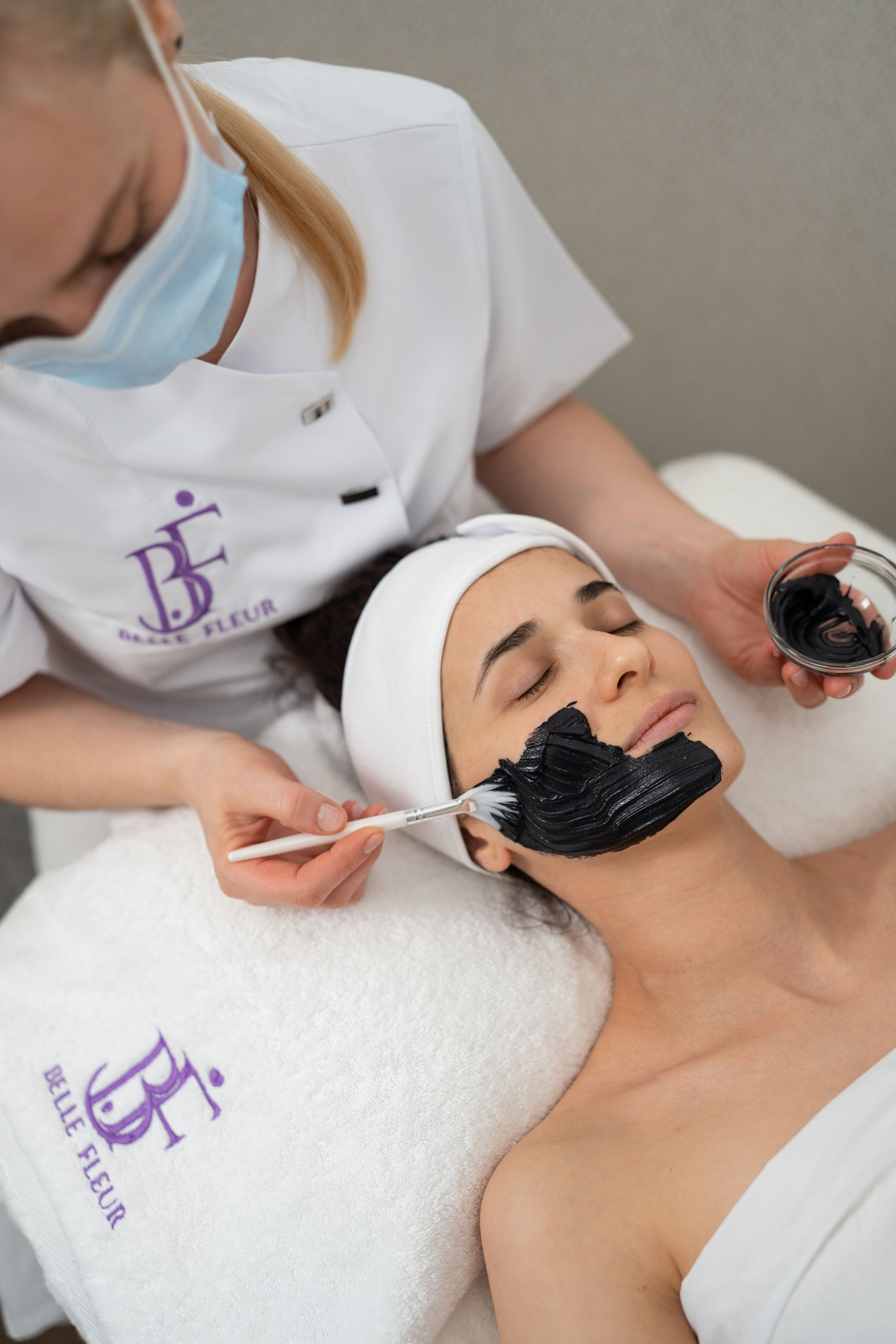 Content for the cosmetologist. Photographer in Madrid, Spain. Alyona Belyaninova