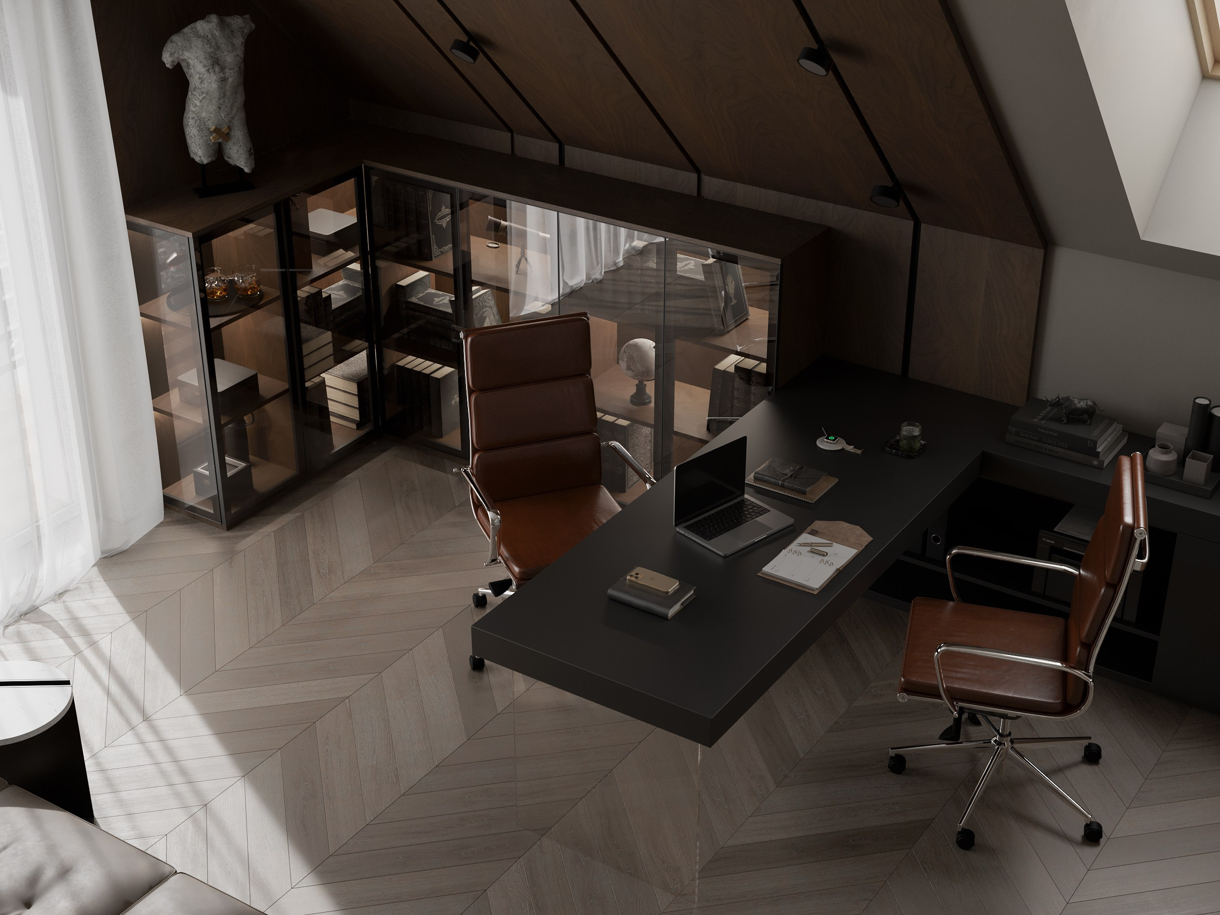 RD Lobeč. Filipenka architects