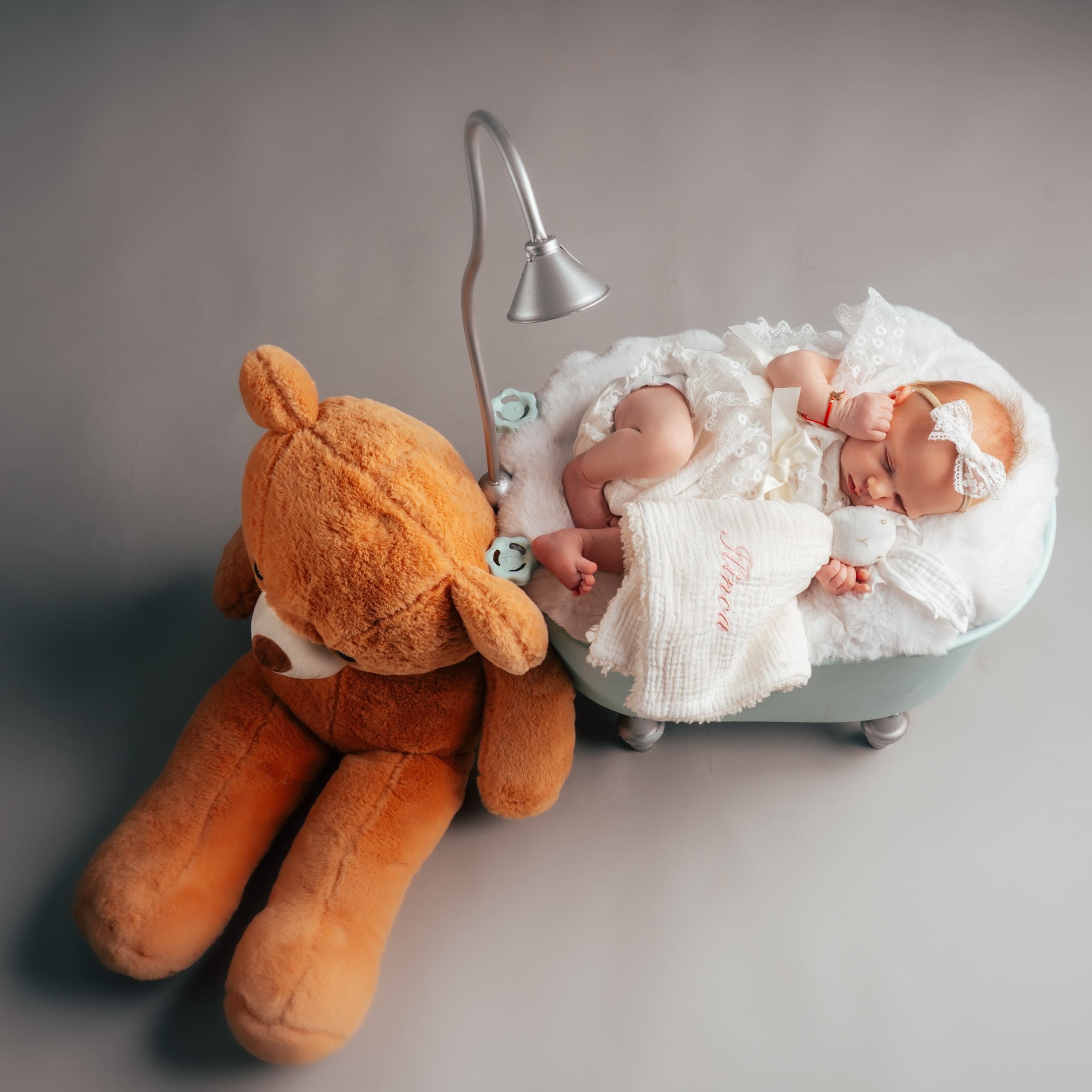 Newborn. VStudio — mai mult decât fotografii