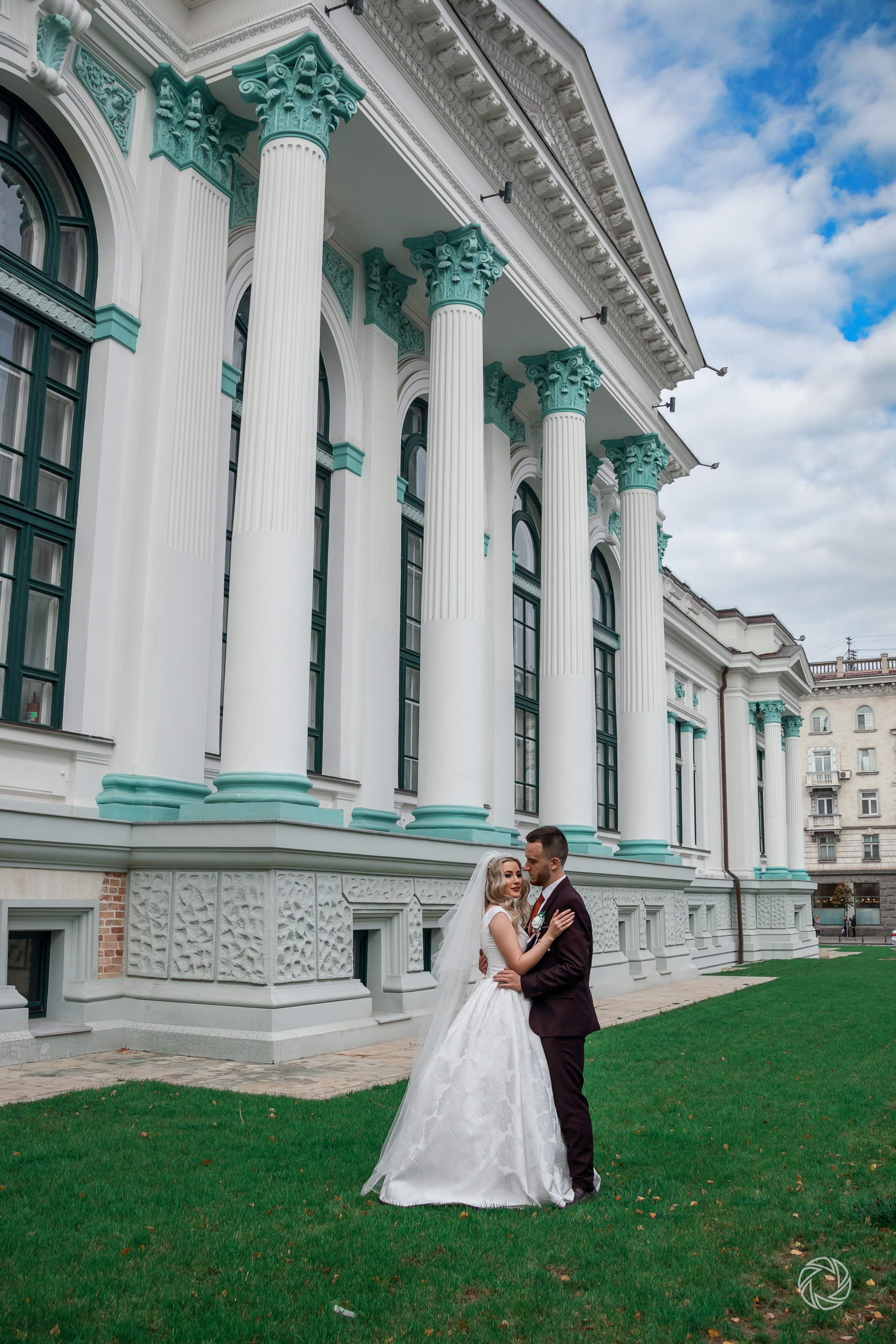 Serghei & Evghenia. ✔️ Фото Видео на свадьбы и крестины Молдова — Cinematic.md