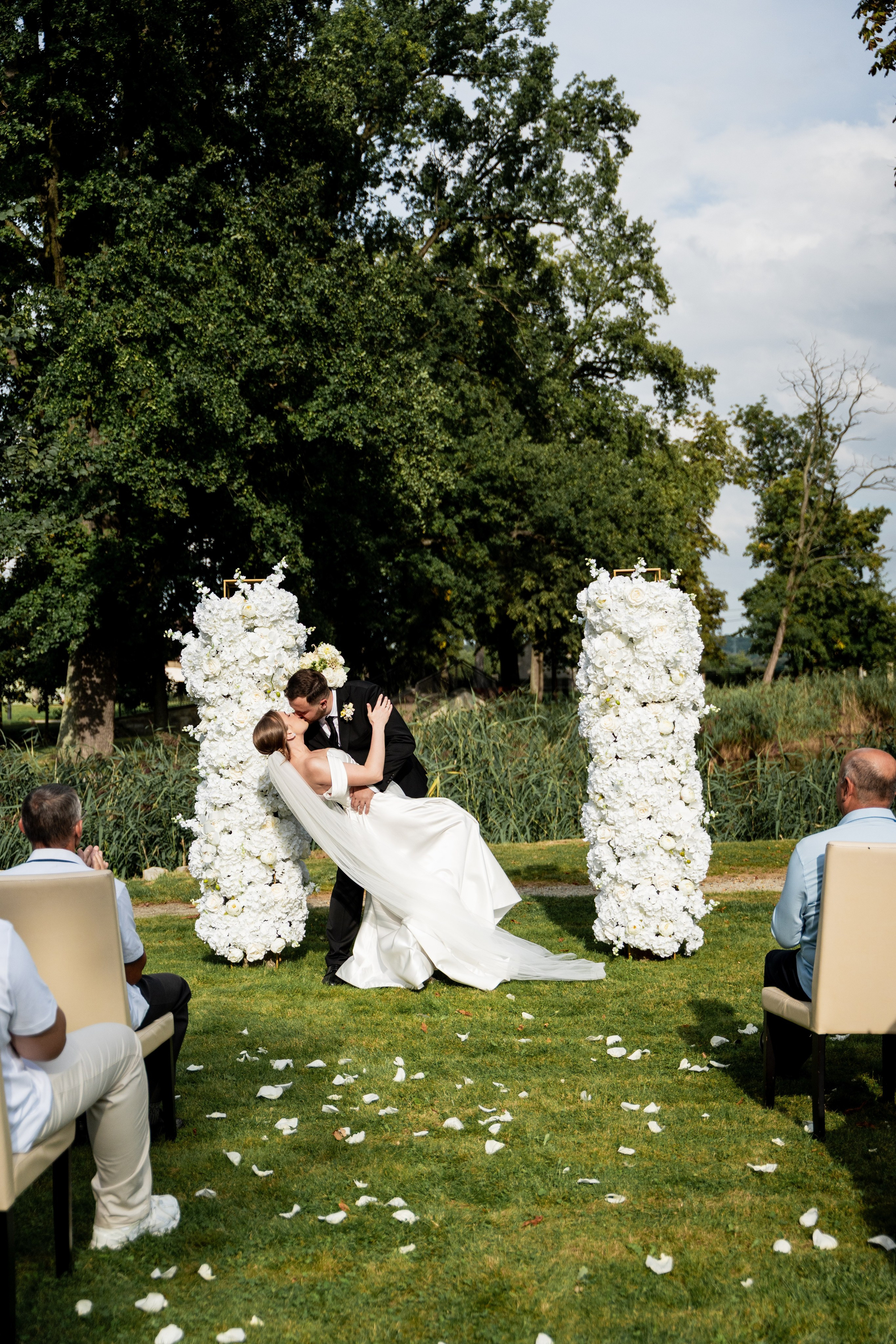 A&D. SL Wedding Photo: ponadczasowa 💍 fotografia ślubna | Wrocław & Europa