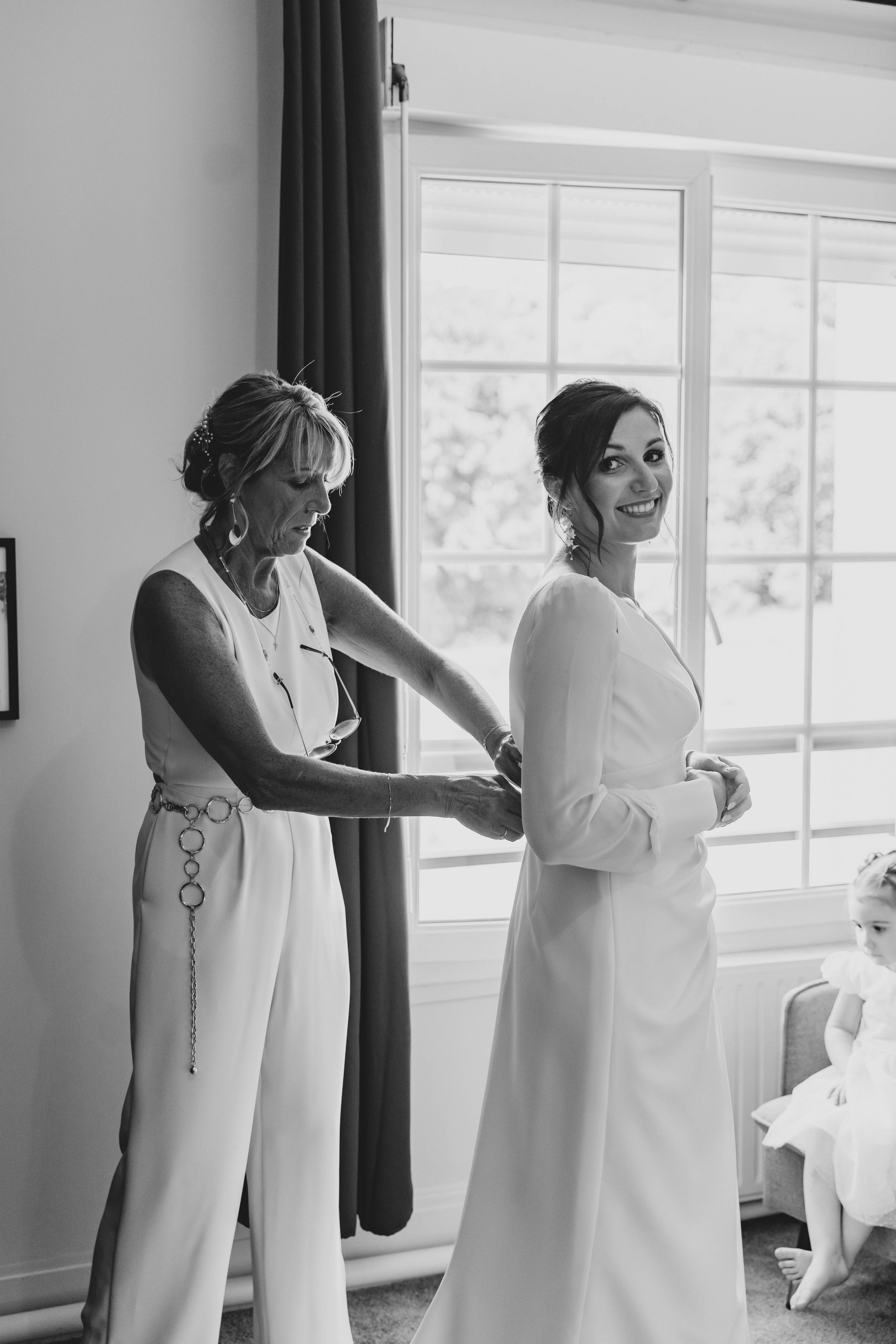 Lisa & Yohann. Weeding photographer / event / portrait