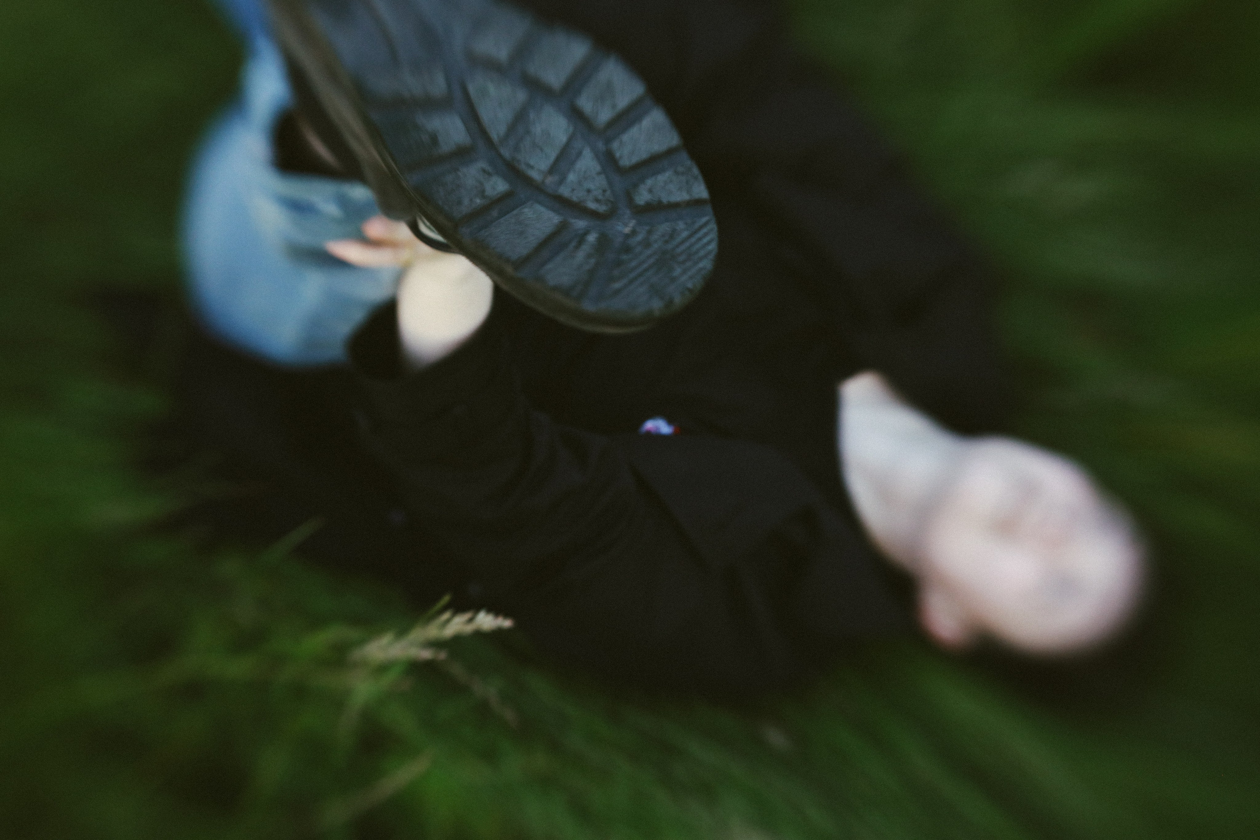 L Rock N Roll. Victoria Dini. Art photography in London / Folkestone, UK