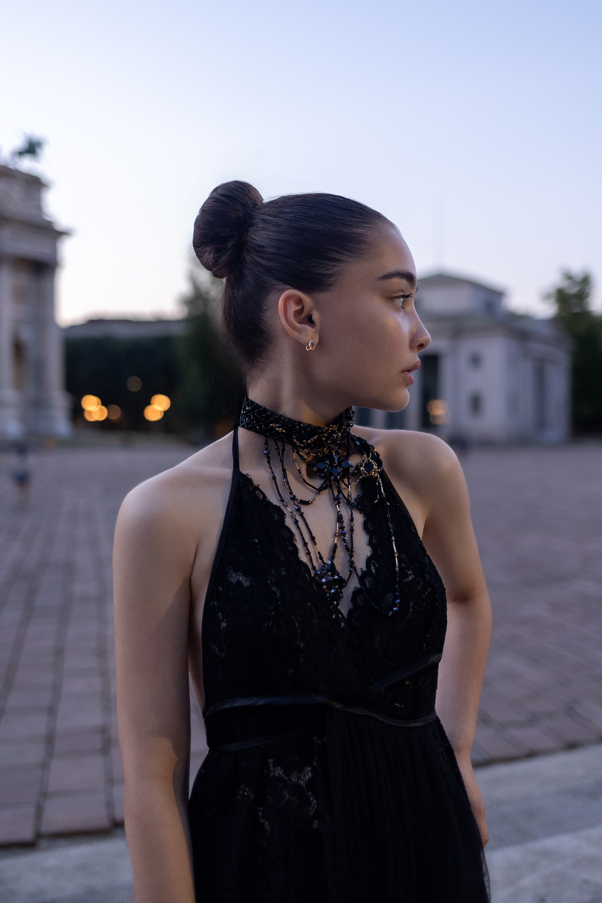 Fariza. Photographer in Milan |Mila Pro Photo