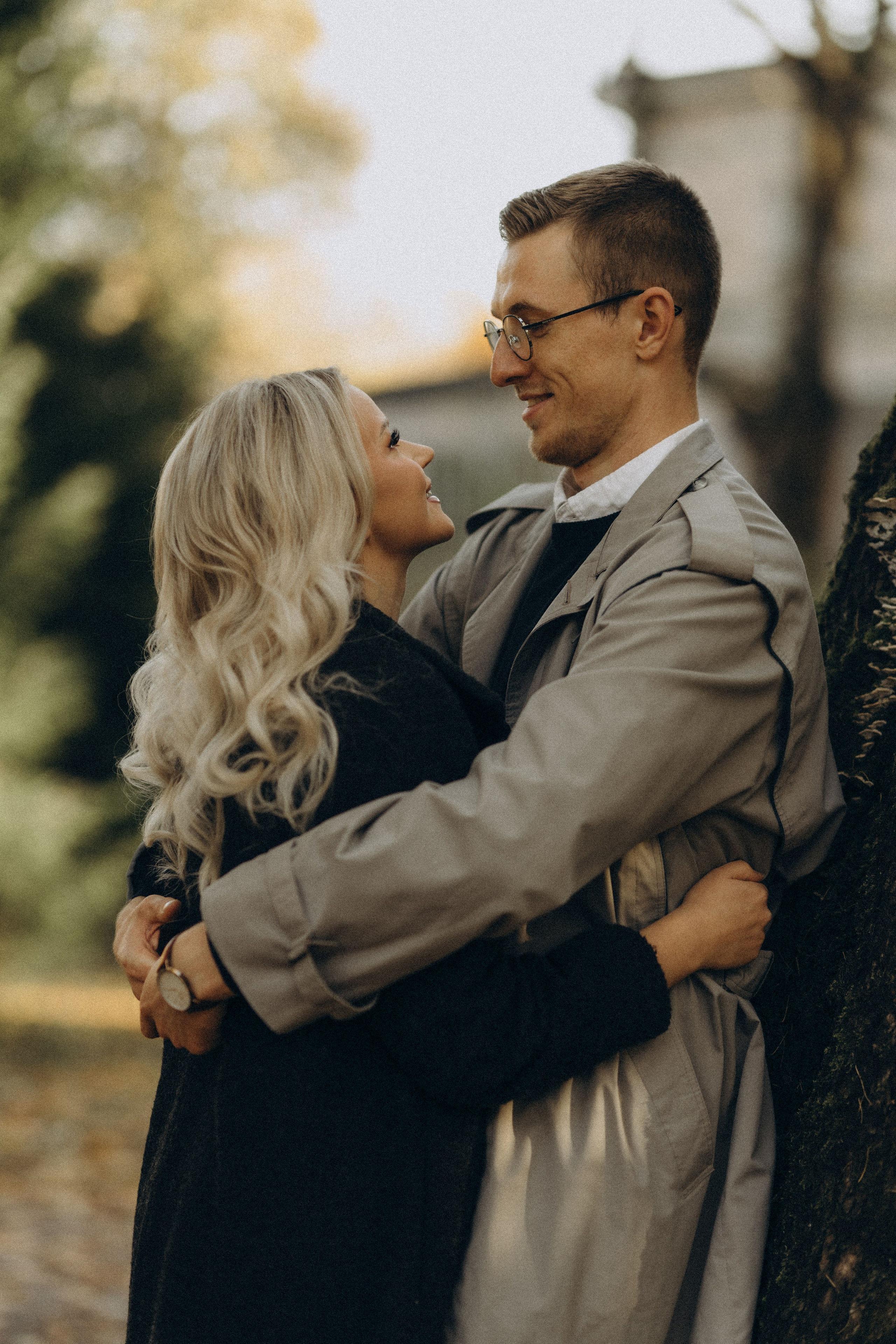 J&A. Wedding and portrait photographer in Helsinki Vickan O