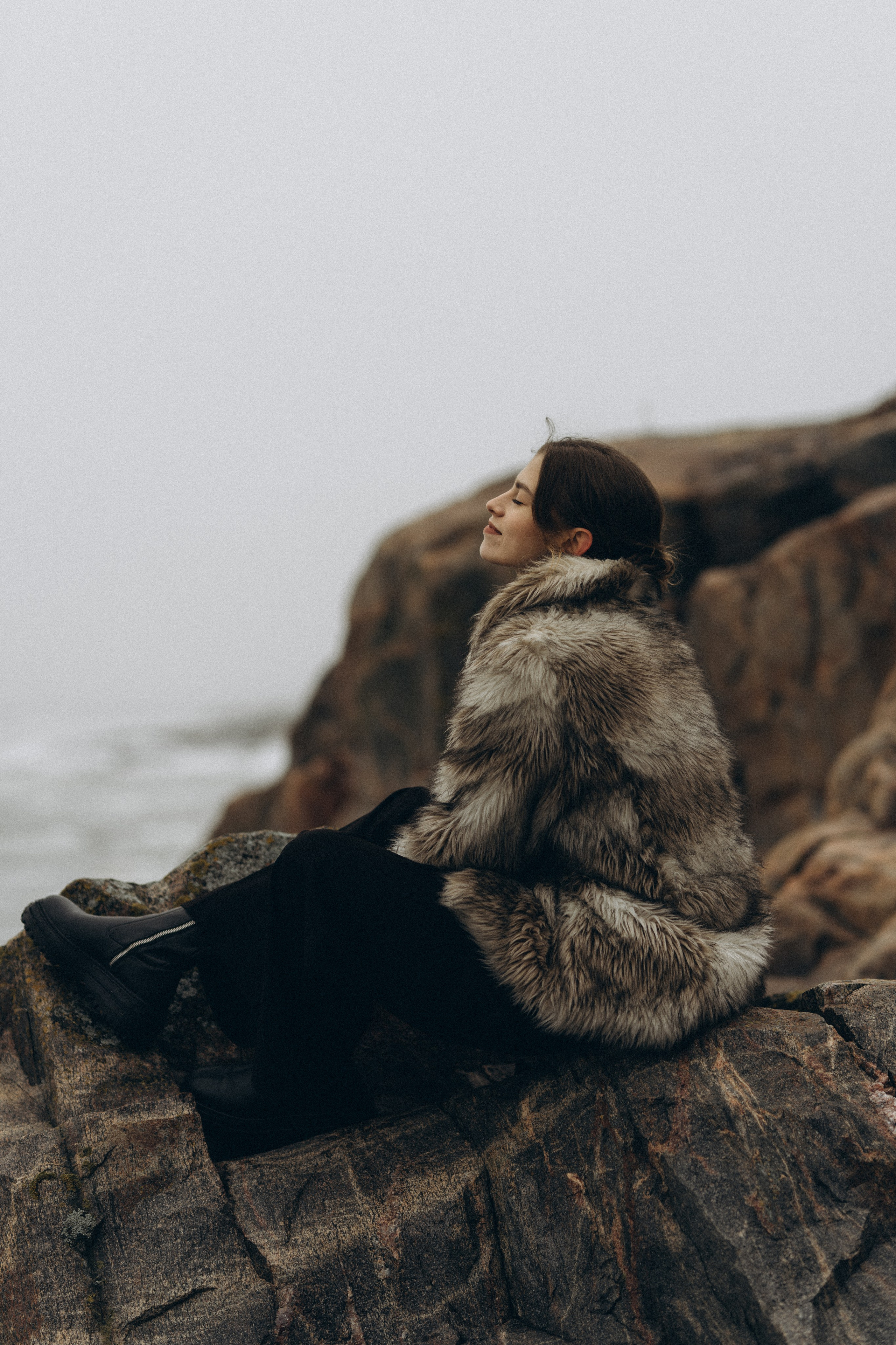 Anneli. Wedding and portrait photographer in Helsinki Vickan O