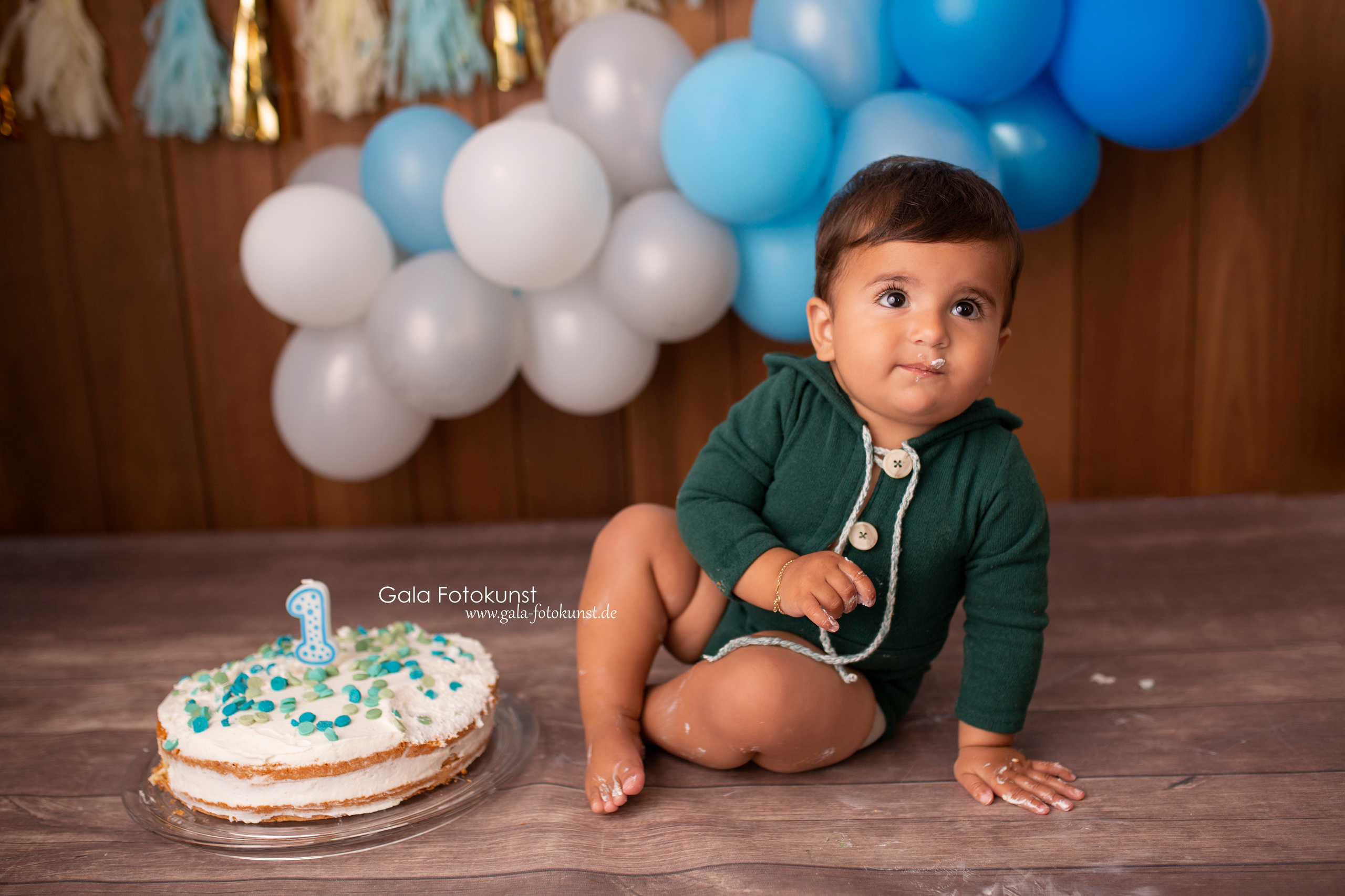 Cake Smash. Neugeborenen, Familien, Geschwister Fotografin aus Delmenhorst