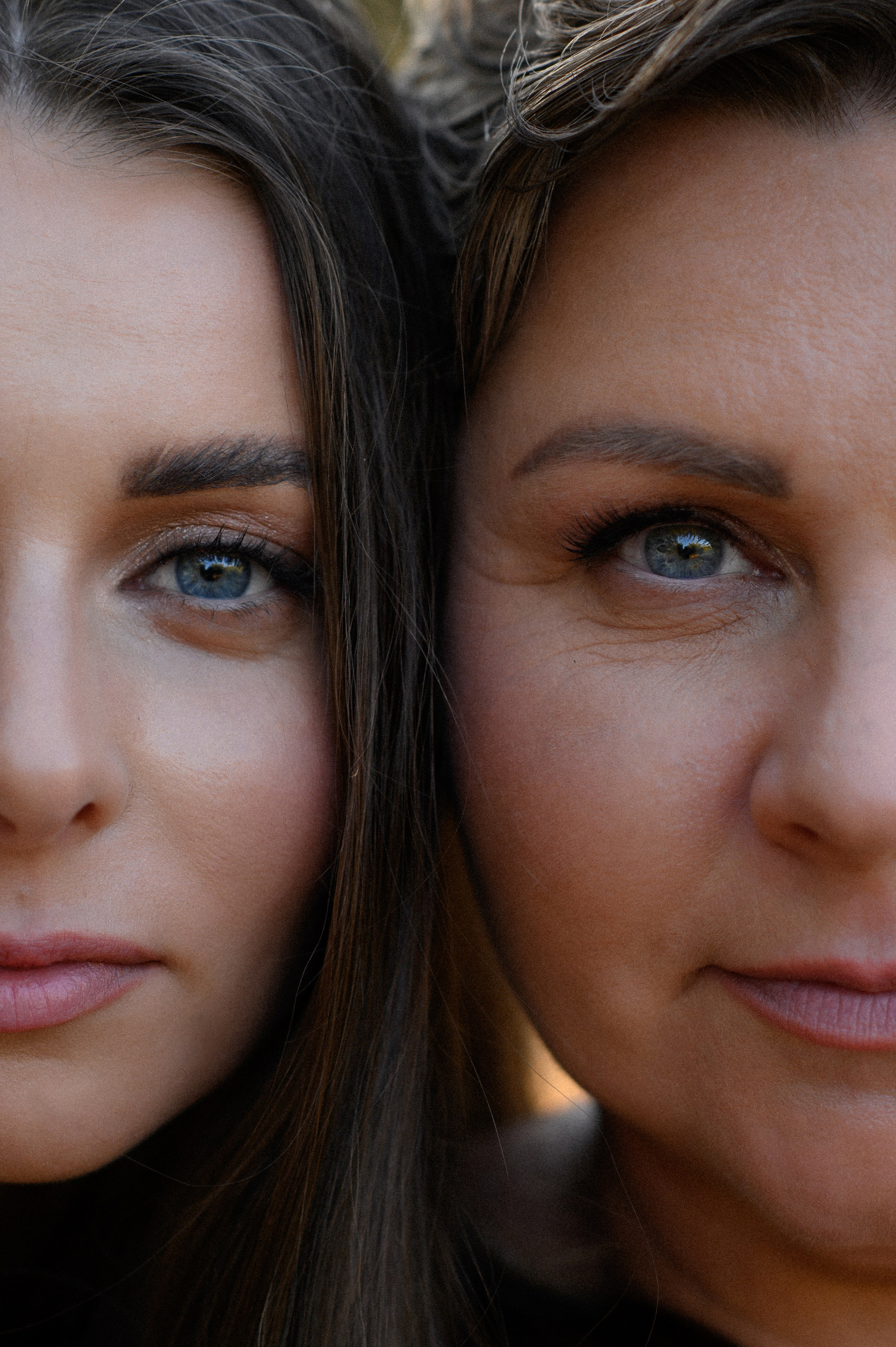 Yulia & Tatiana. Семейная, детская, портретная и предметная фотосъемка в Салониках