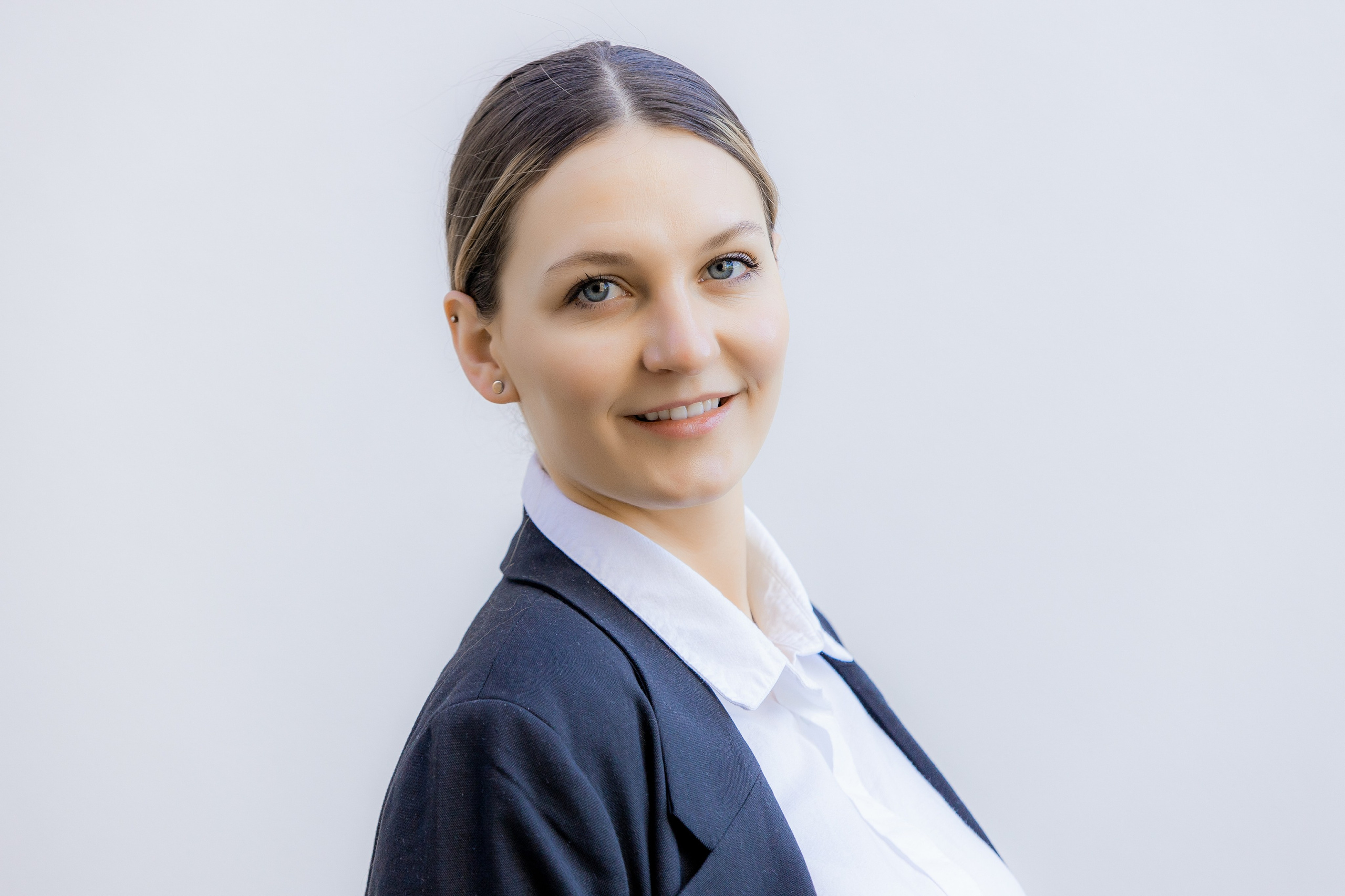 Business-Porträt. Fotograf in Deutschland - Michael Baron