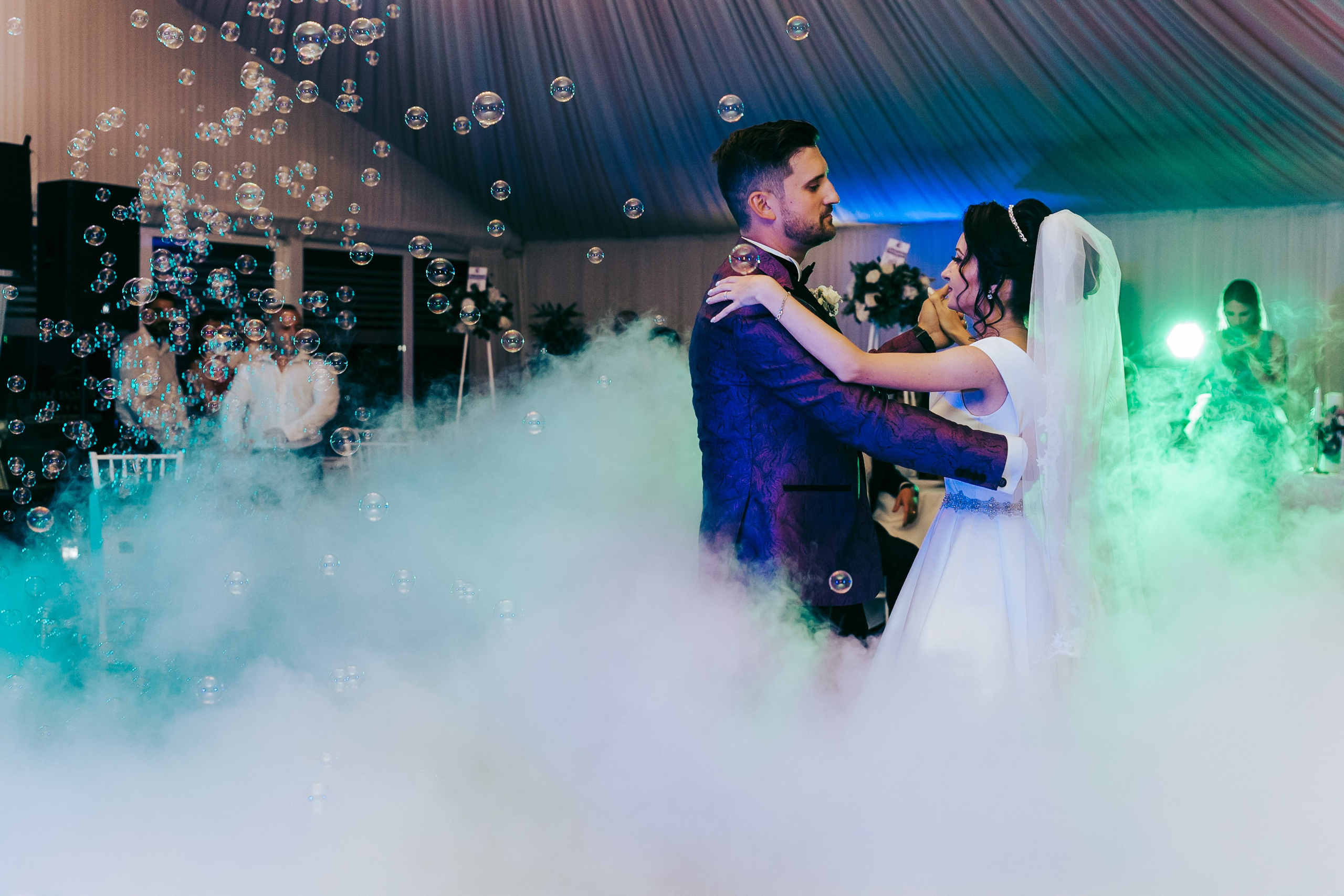 Diana & Irinel. Fotograf de Nunta Focsani