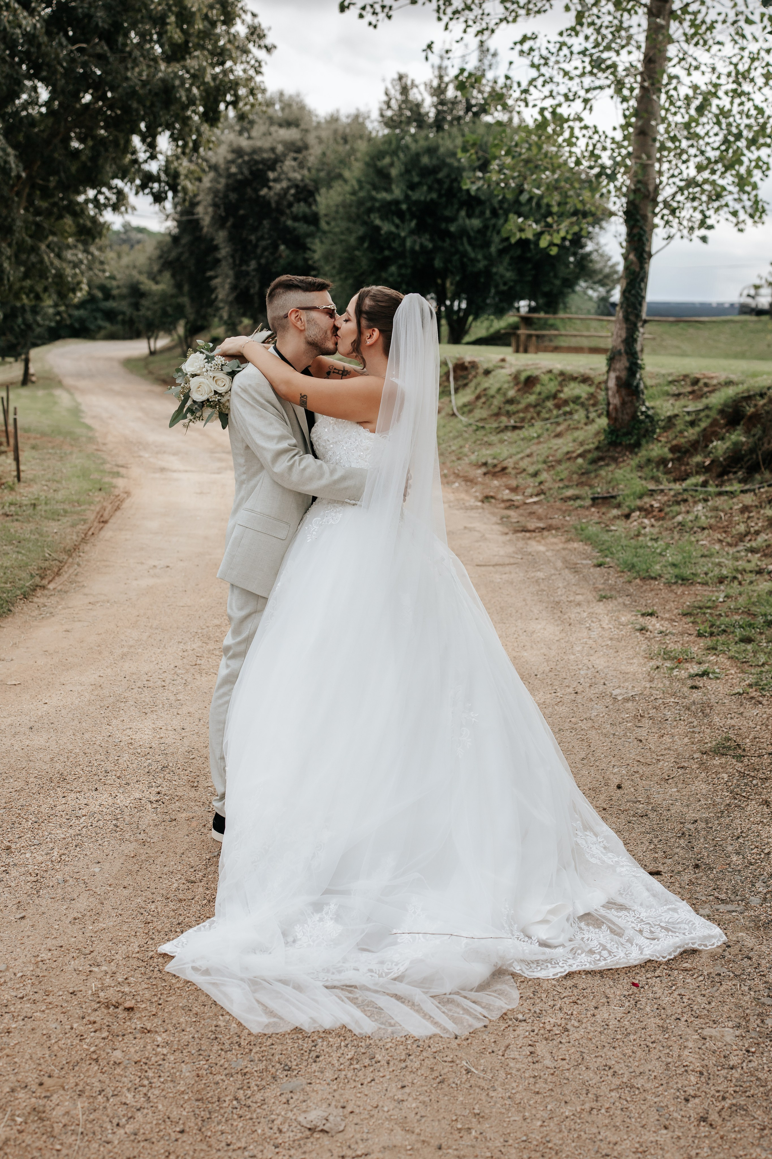 Marta+Adria, 27.09.2025, Can Caballe. Fotógrafa de bodas en Cataluña