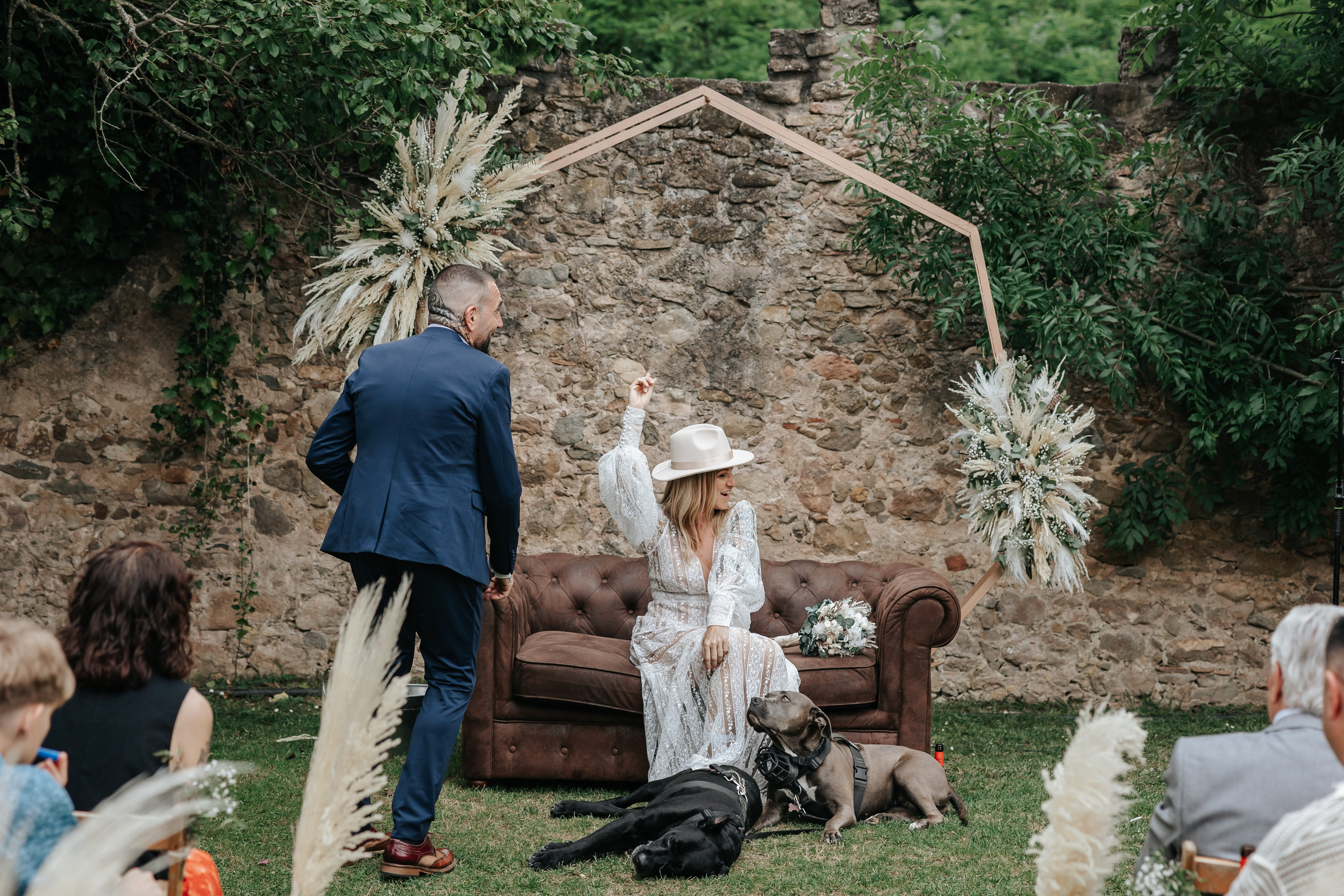 Rachel+Hector, 07.06.2025, Mas Coromina. Fotógrafa de bodas en Cataluña