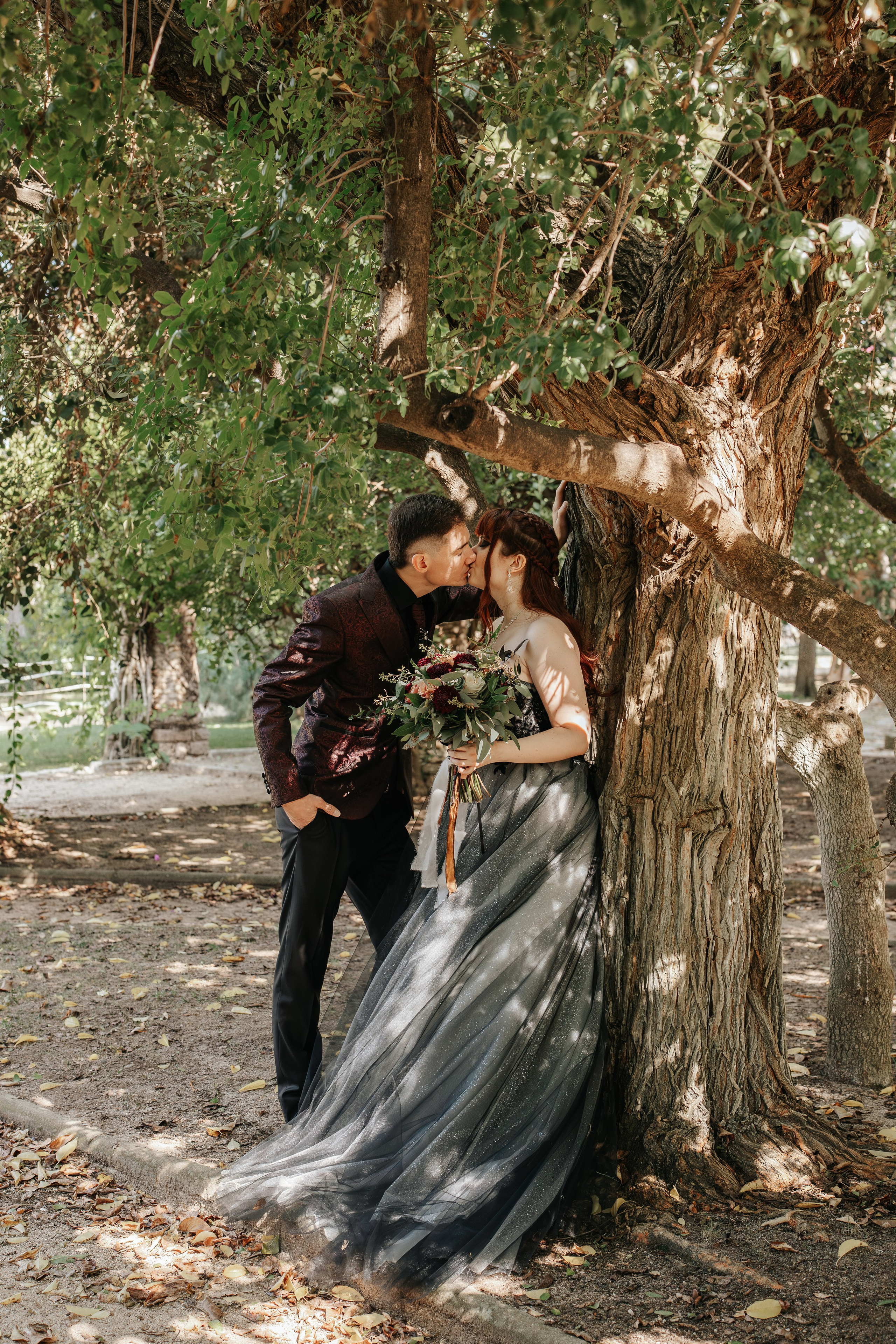 Alicia+Ruben, 04.10.2025, Ayuntamiento de Barcelona, Hotel Miramar. Fotógrafa de bodas en Cataluña