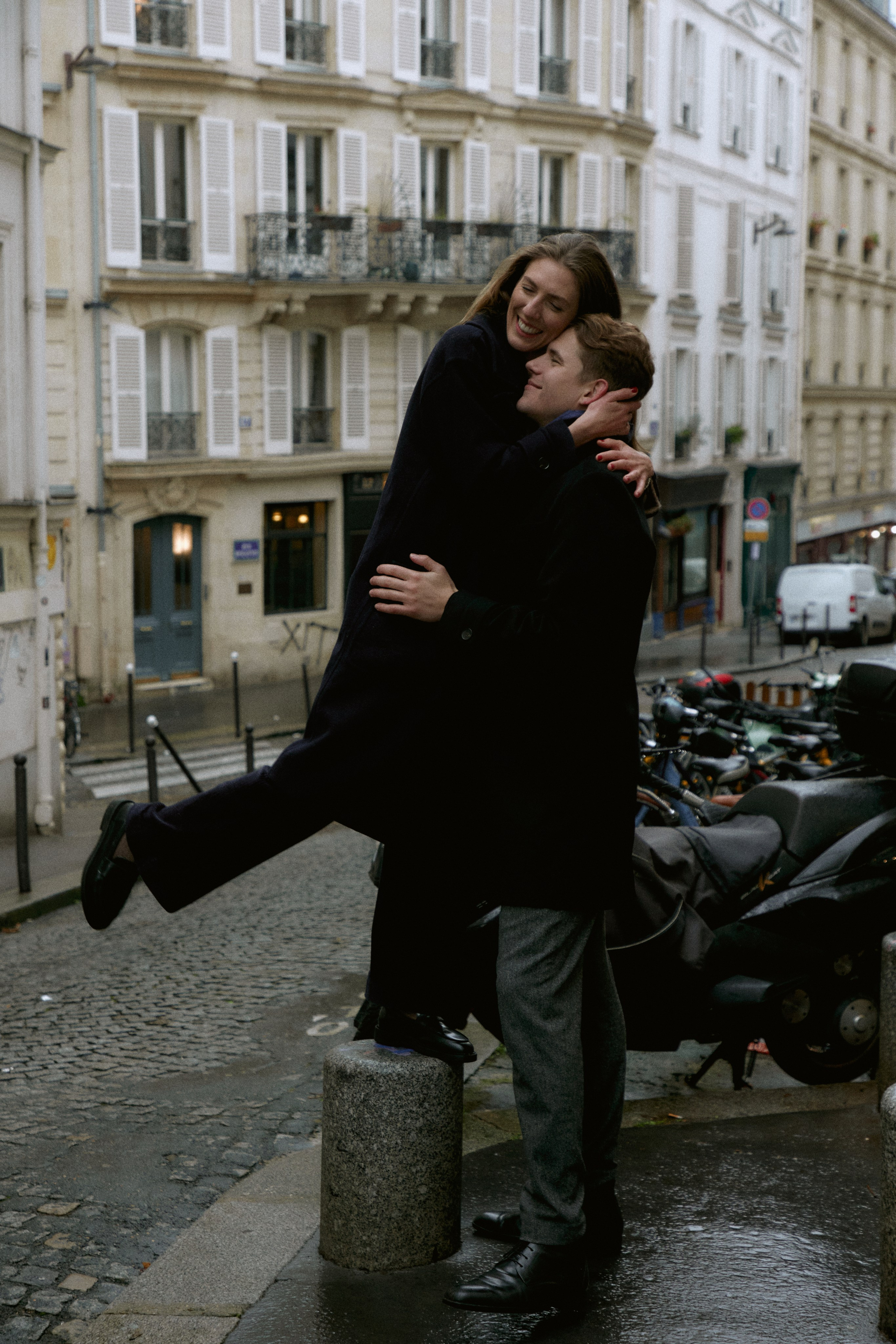 Johanna & Michael. Photographe Paris