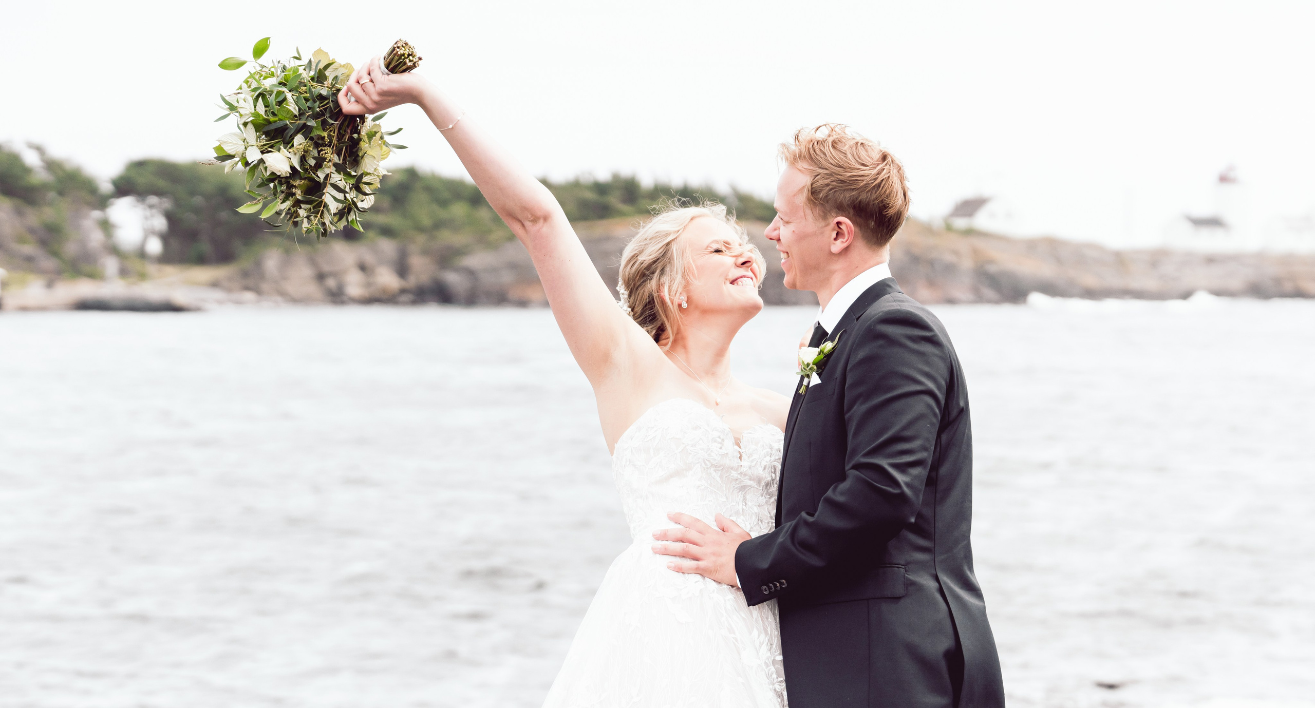 Bryllupsfotograf og videograf med fagskoleutdannelse