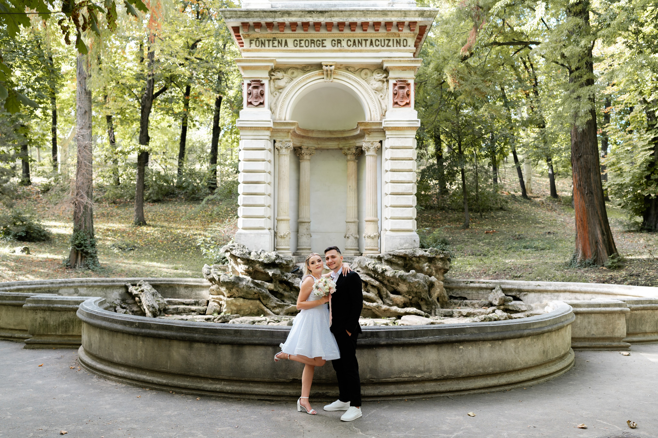 Cununie civilă - Ana și Kritos