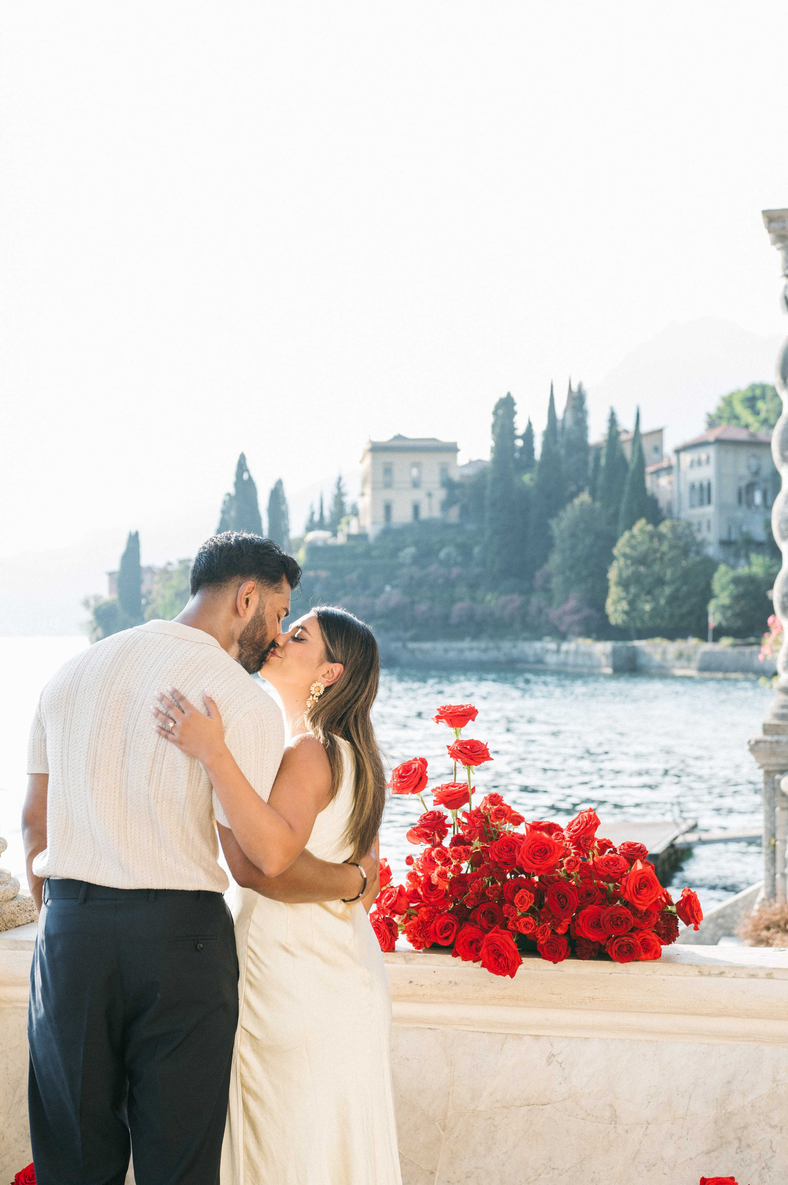 Lake Como. Lake Como Photographer — Proposal | Wedding | Elopement