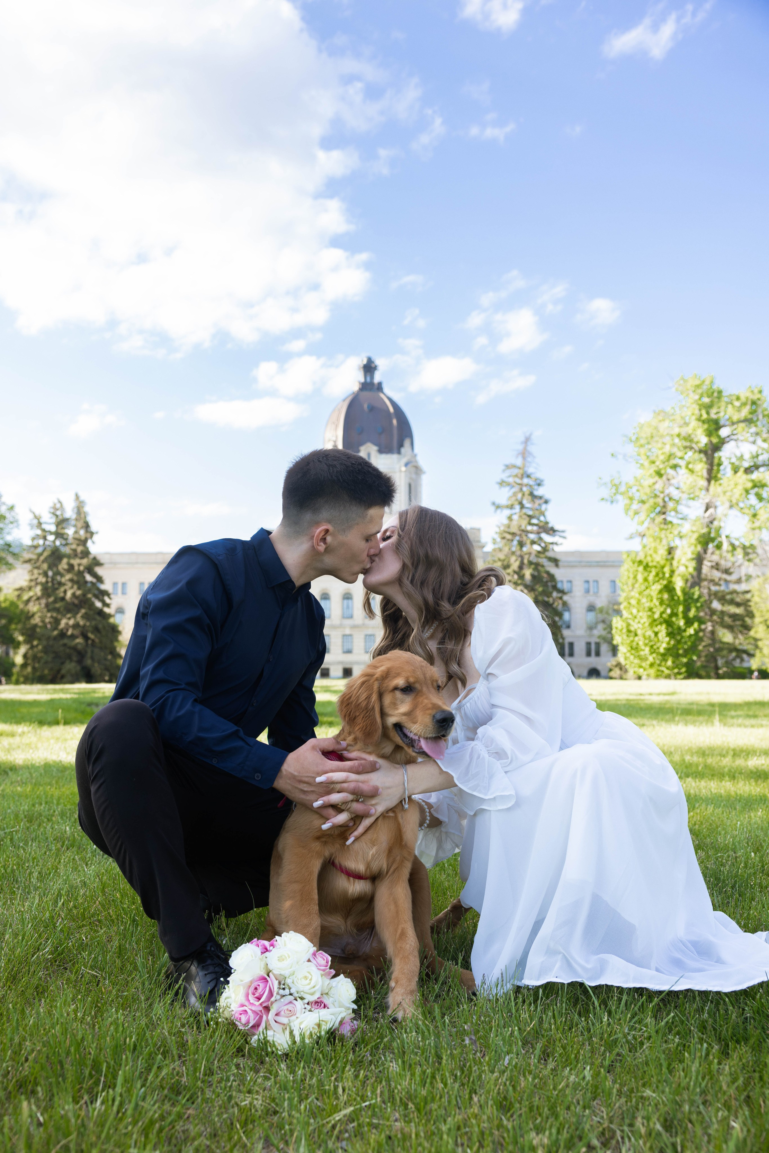 M&e. Wedding photography and videography in Regina, Saskatchewan